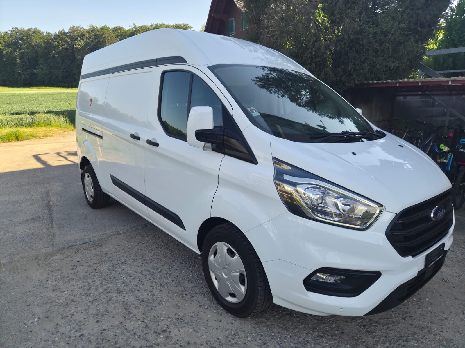 FORD TRANSIT CUSTOM-image-5