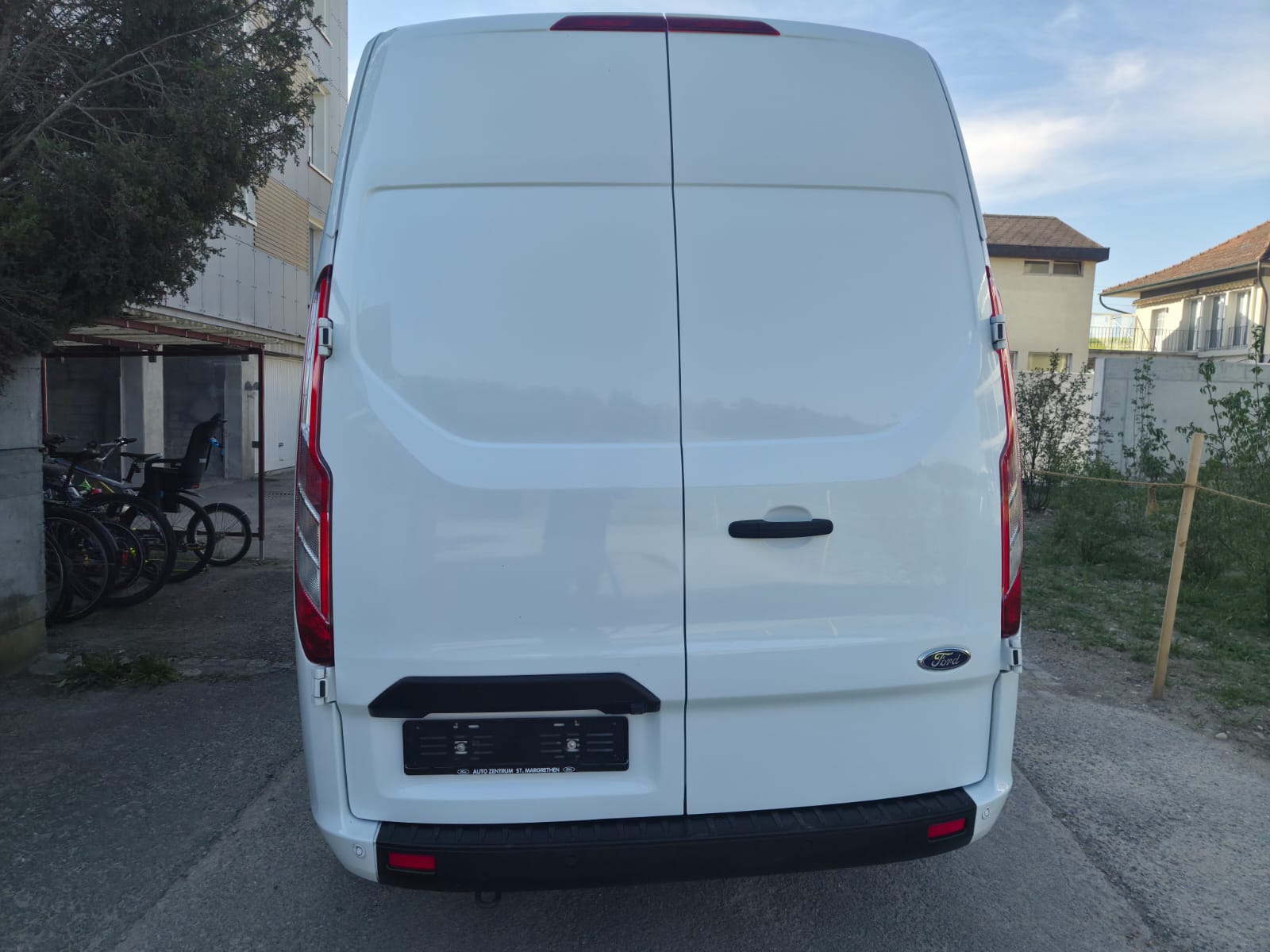 FORD TRANSIT CUSTOM-image-3