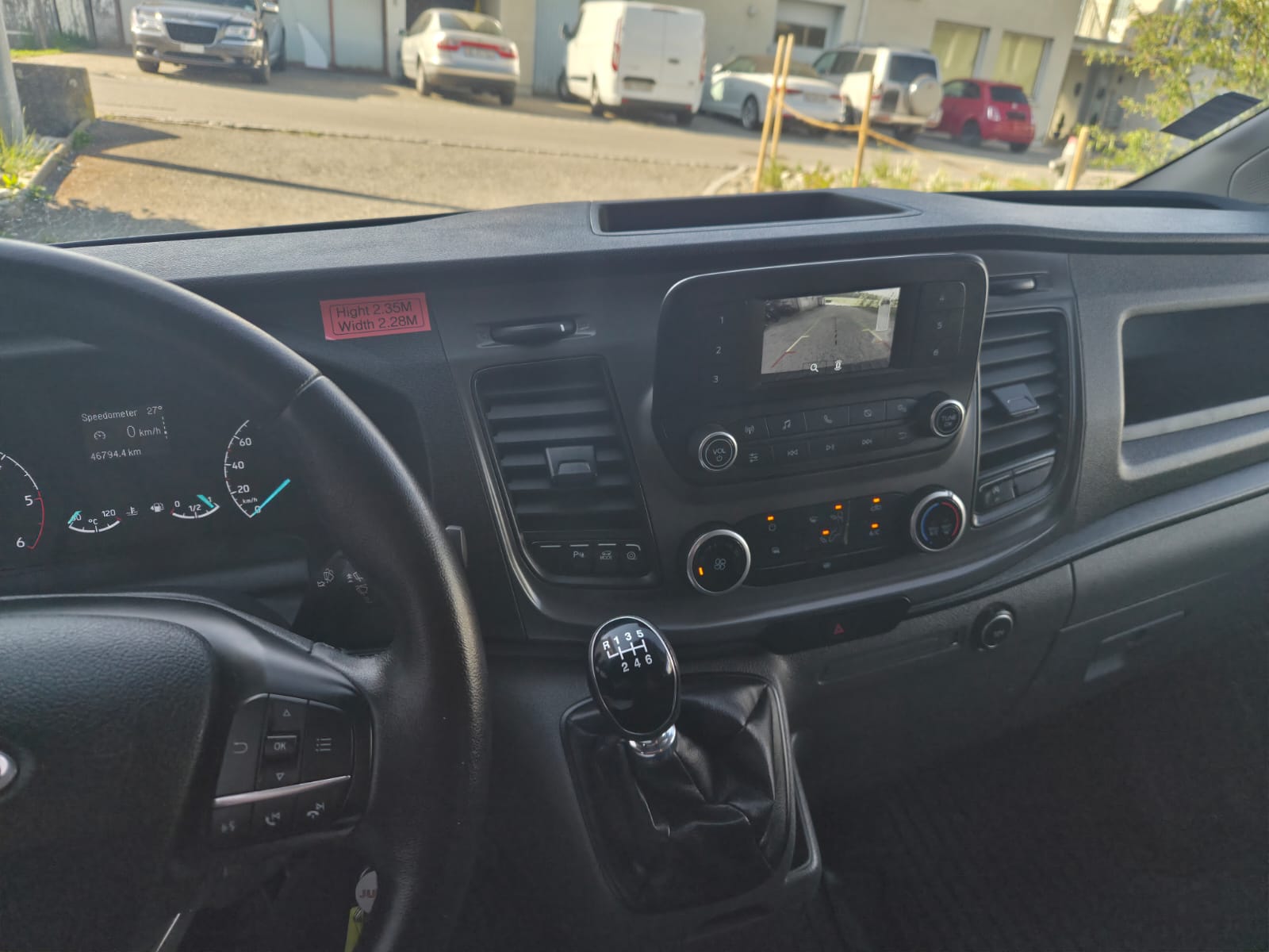 FORD TRANSIT CUSTOM-image-10