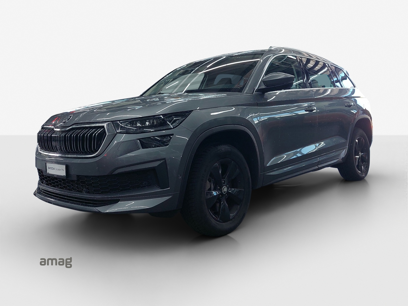 SKODA Kodiaq 2.0 TDI CR L&K 4x4 DSG-image-0