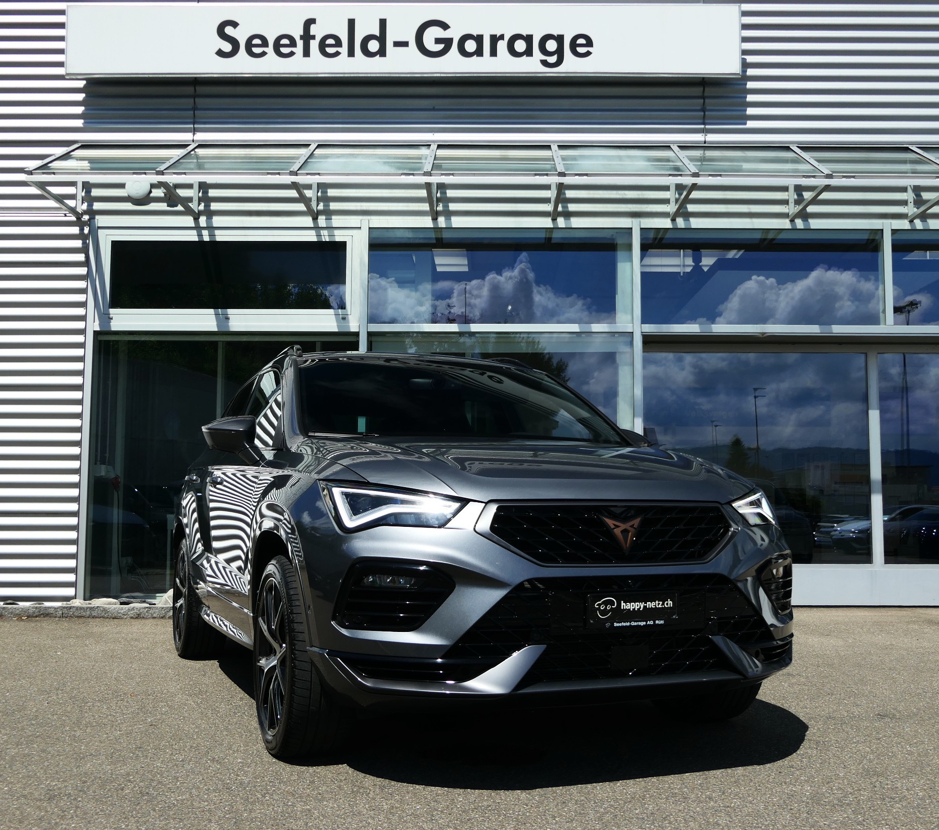 CUPRA Ateca 2.0TSI VZ 4Drive DSG