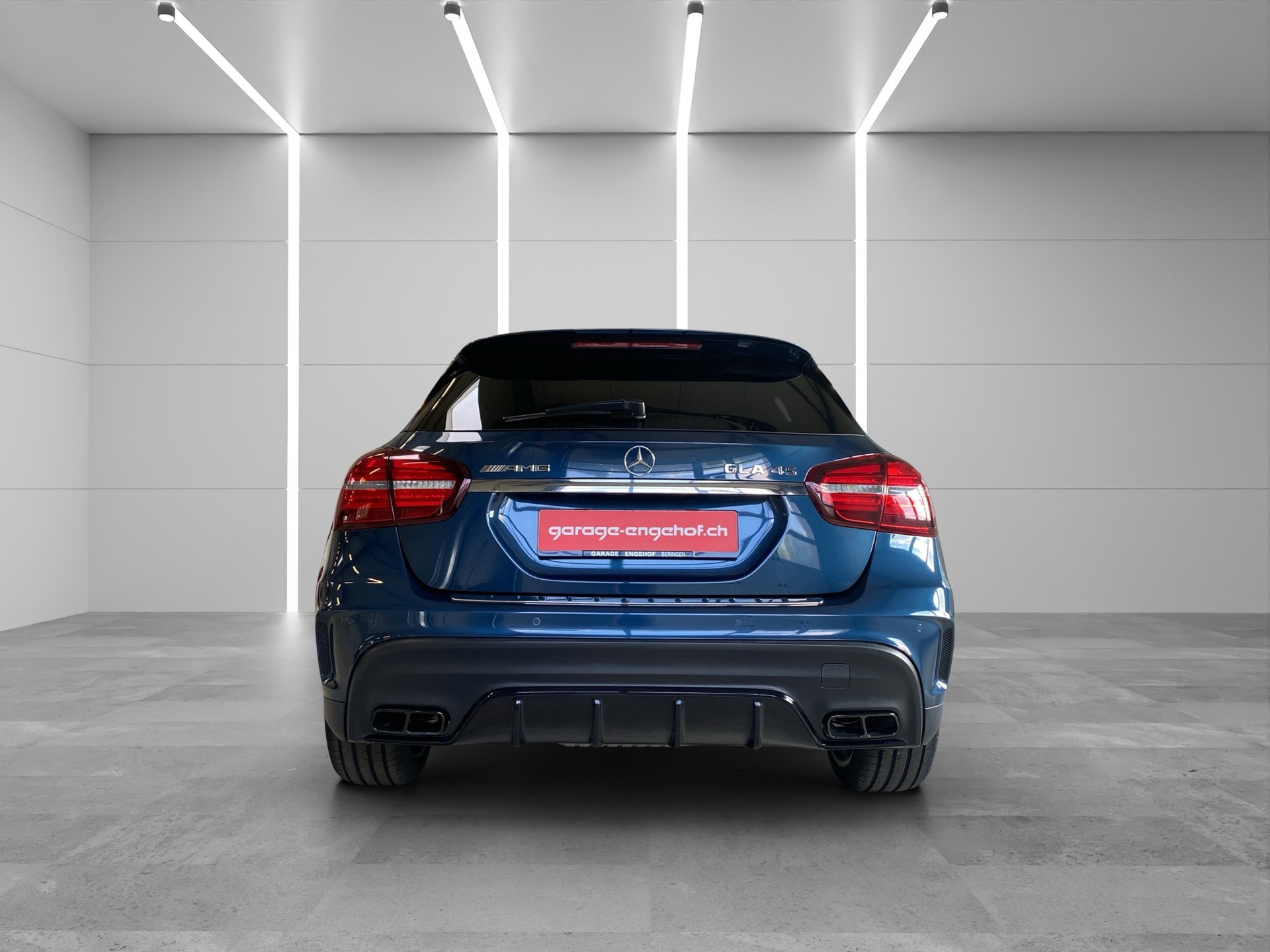 MERCEDES-BENZ GLA 45 AMG 4Matic 7G-DCT-image-5