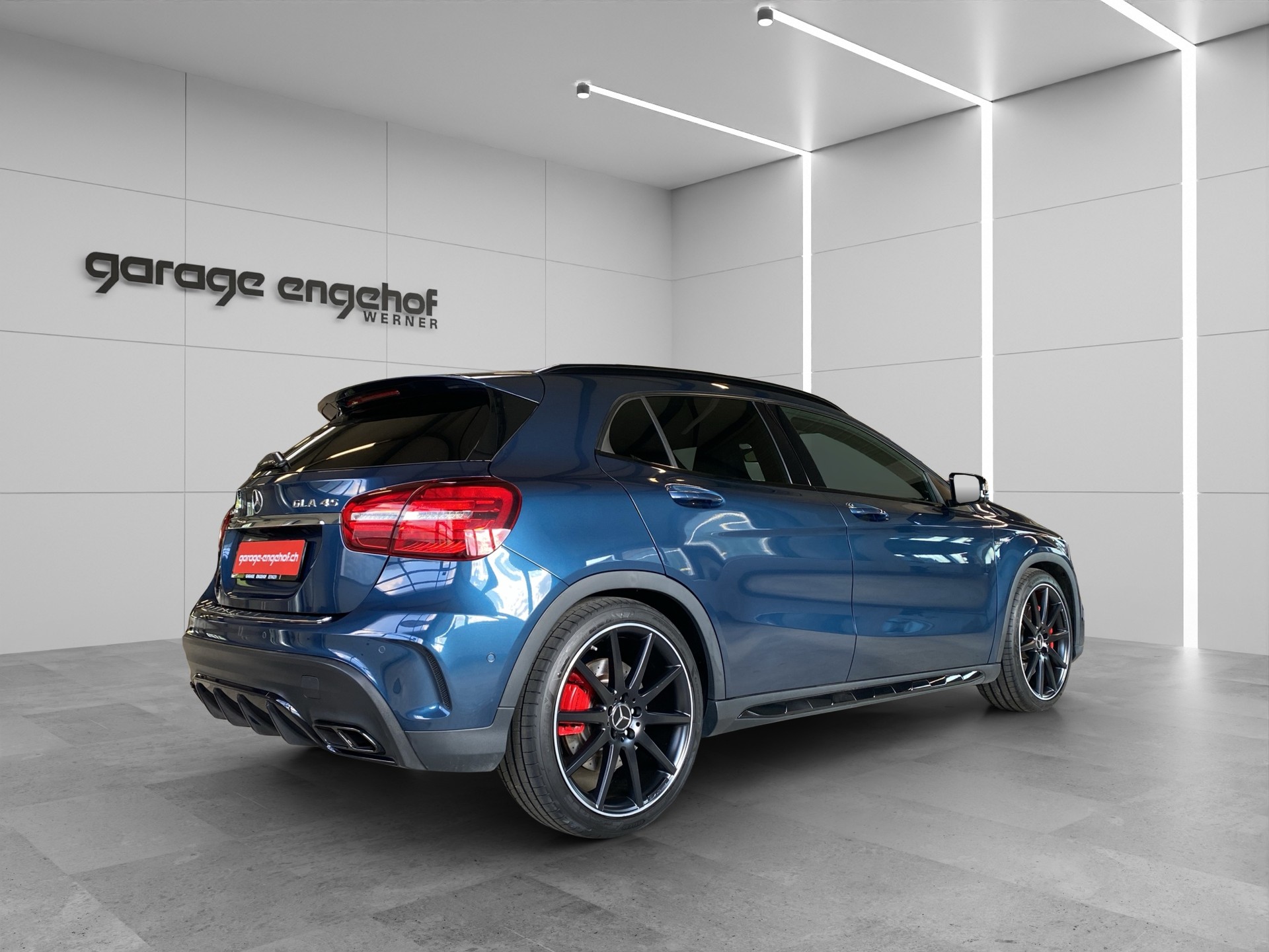 MERCEDES-BENZ GLA 45 AMG 4Matic 7G-DCT-image-7
