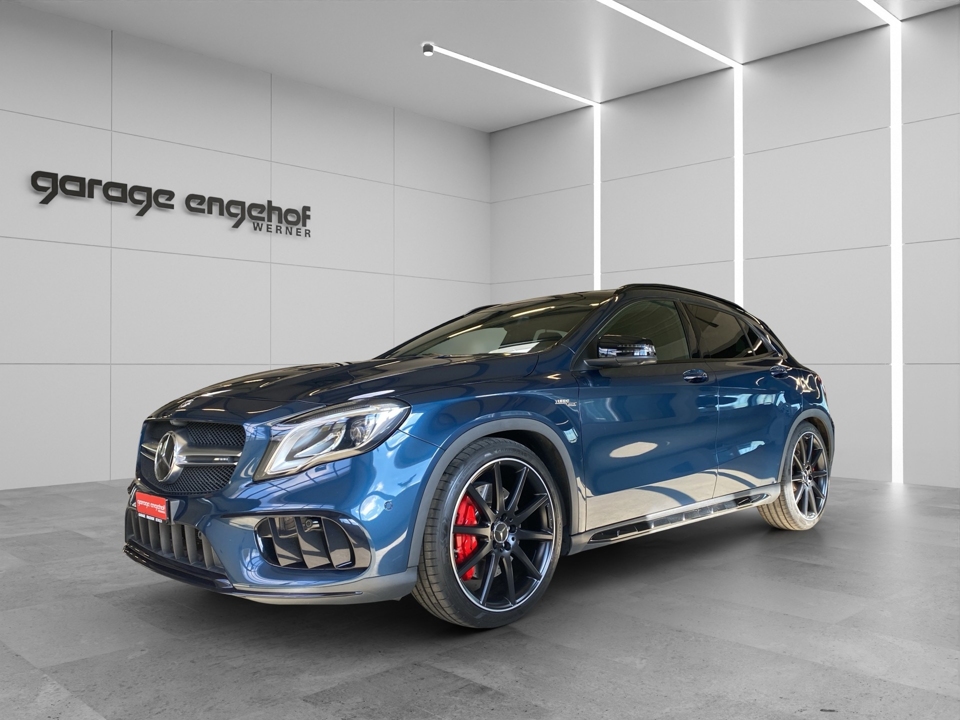 MERCEDES-BENZ GLA 45 AMG 4Matic 7G-DCT-image-0