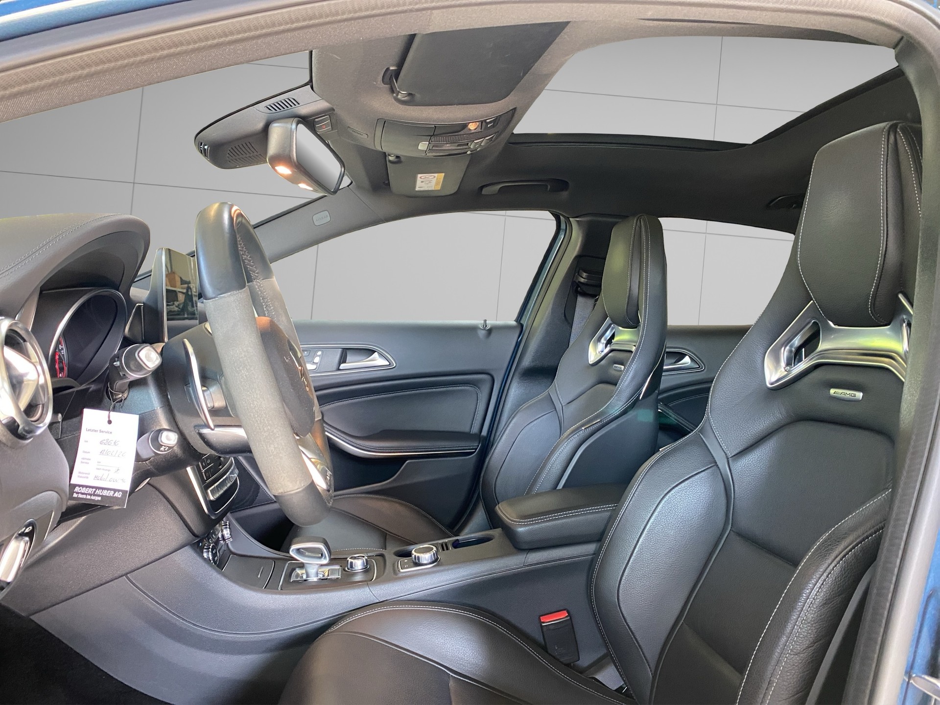 MERCEDES-BENZ GLA 45 AMG 4Matic 7G-DCT-image-10
