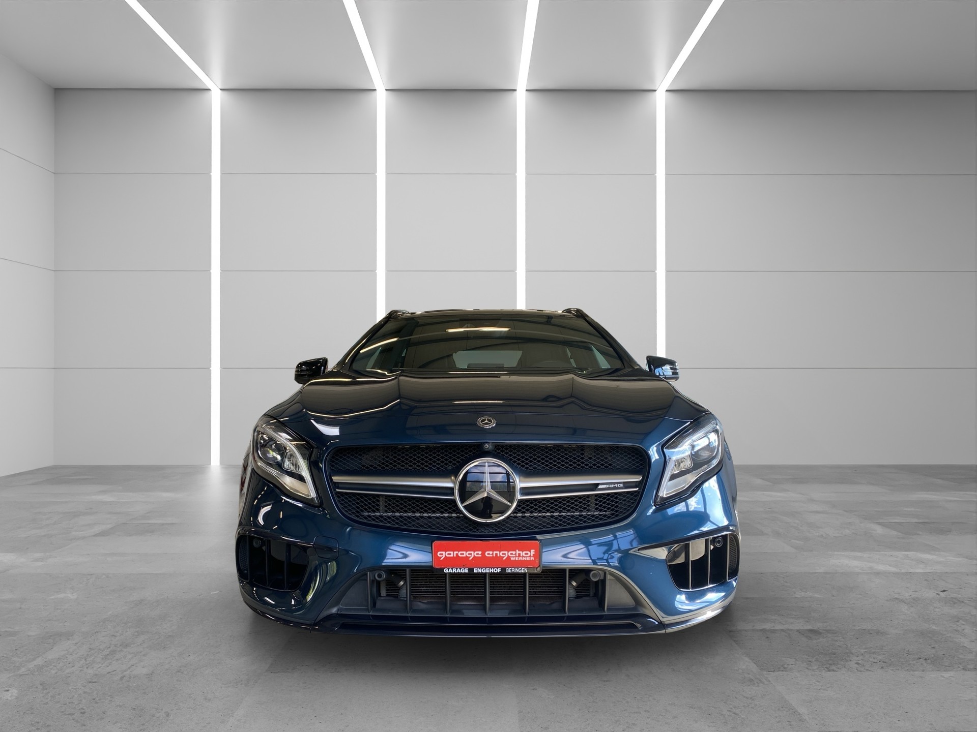 MERCEDES-BENZ GLA 45 AMG 4Matic 7G-DCT-image-1