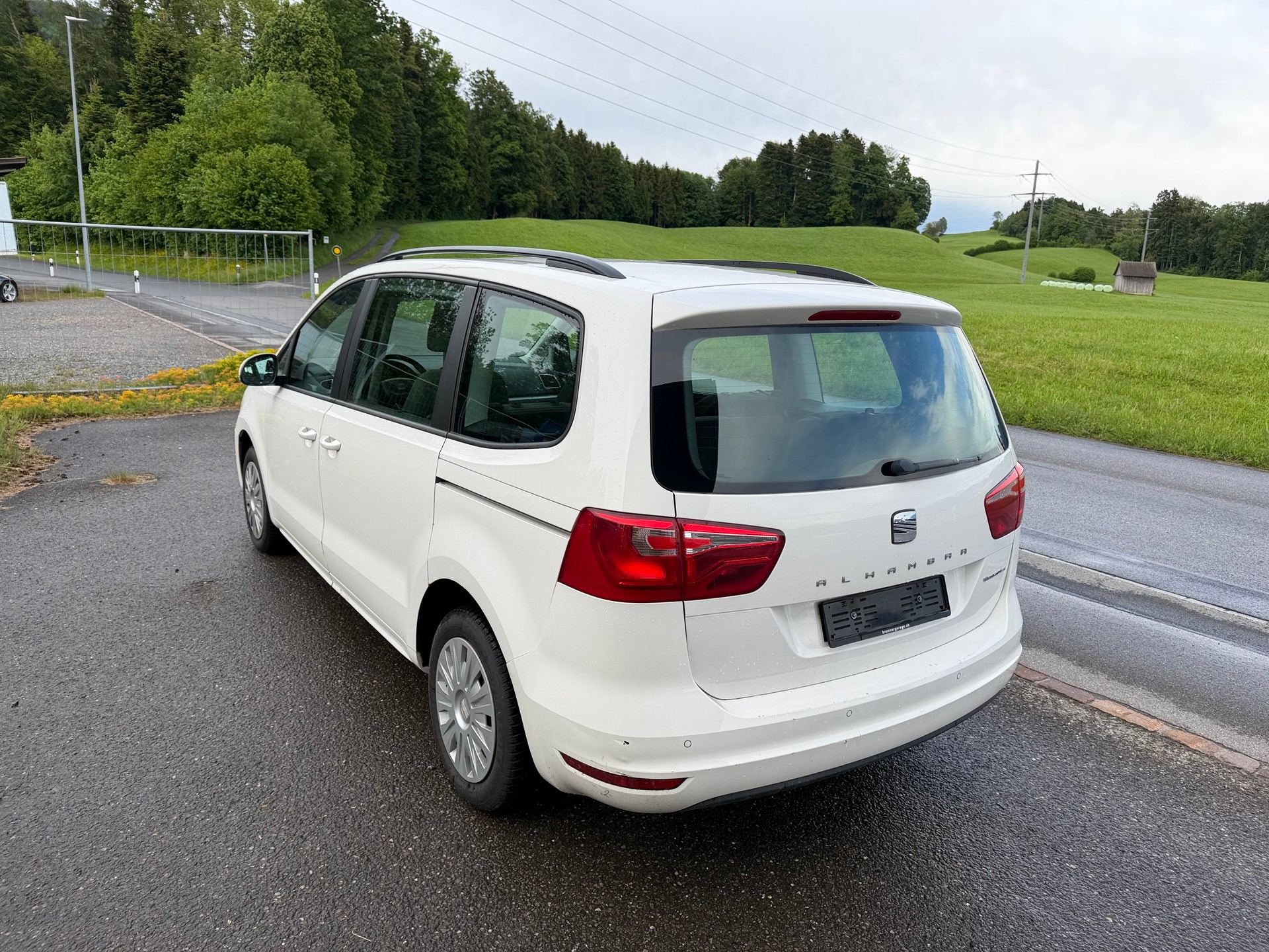 SEAT Alhambra 1.4 TSI Style Eco-image-5