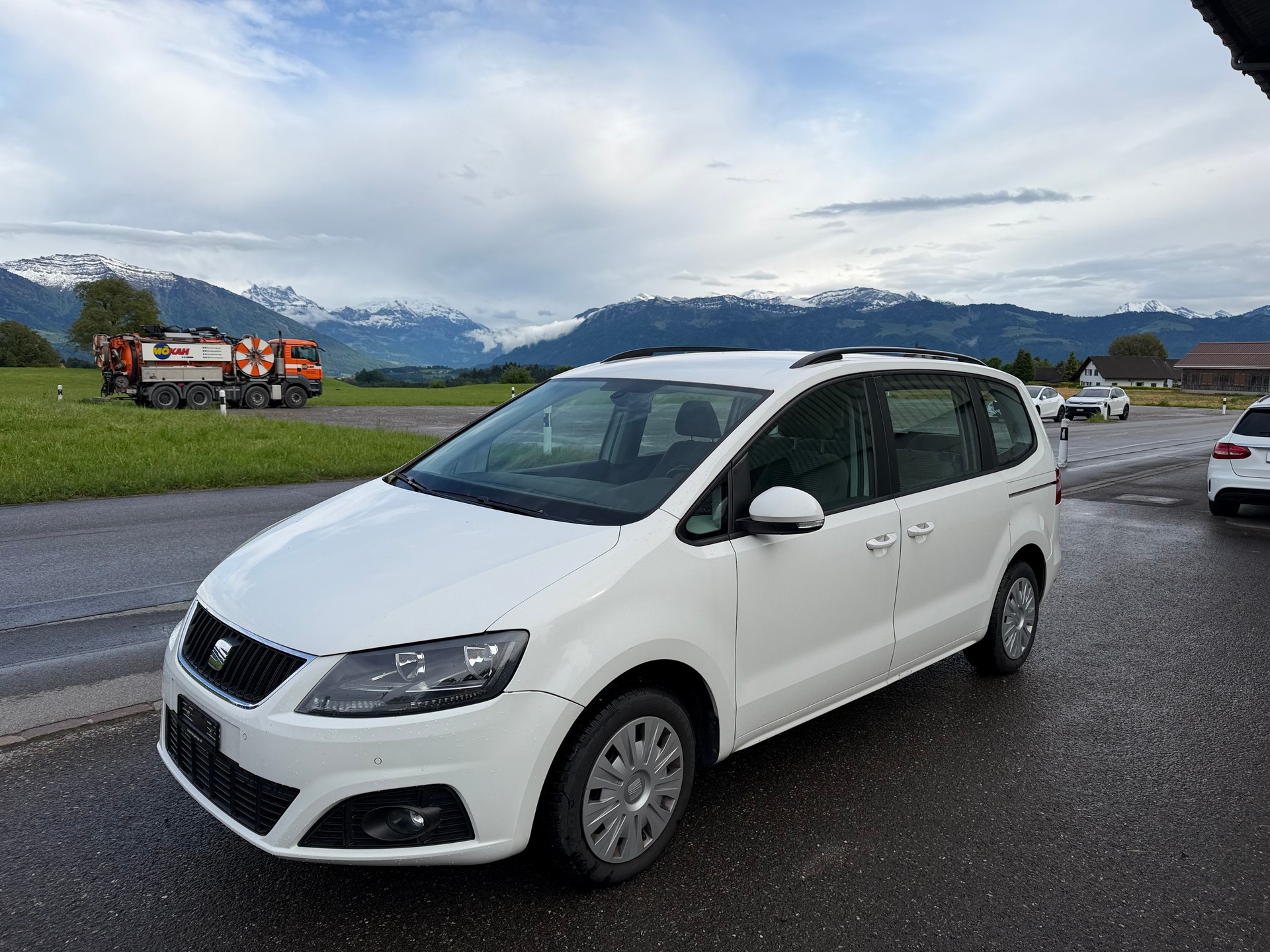 SEAT Alhambra 1.4 TSI Style Eco-image-4