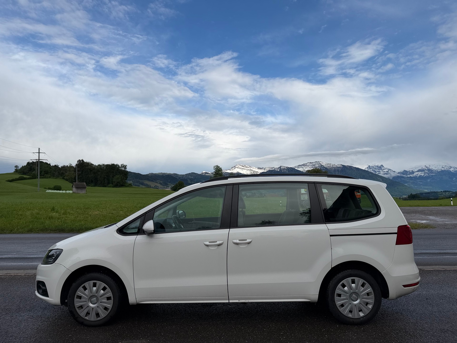 SEAT Alhambra 1.4 TSI Style Eco