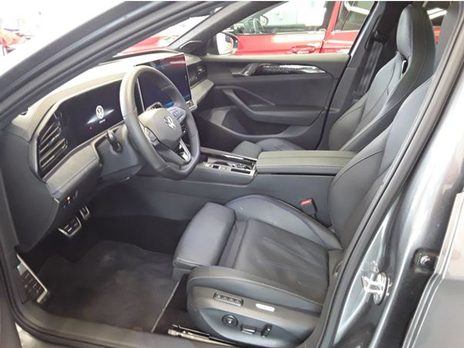 VW Passat Variant 2.0 TSI evo4 R-Line 4 Motion DSG 5 Jahre 100tkm VW Werksgarantie-image-4