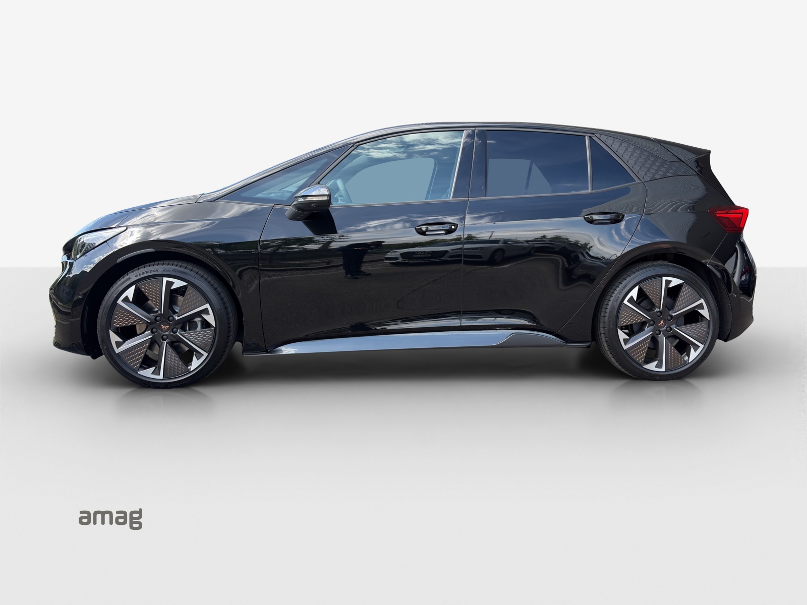 CUPRA Born 79 kWh VZ Prime-image-1
