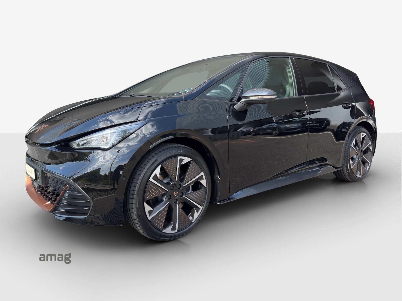 CUPRA Born 79 kWh VZ Prime-image-0