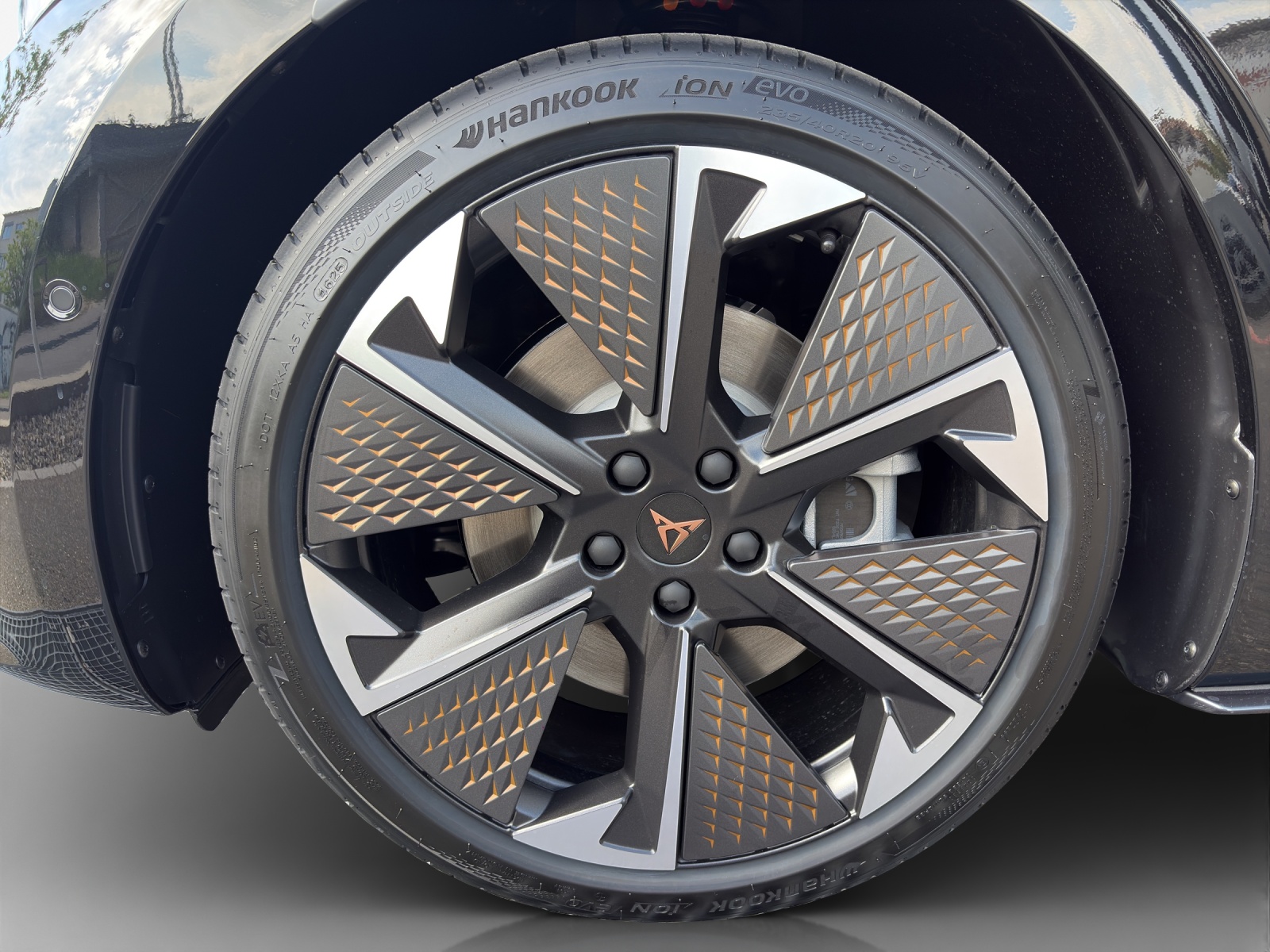 CUPRA Born 79 kWh VZ Prime-image-13
