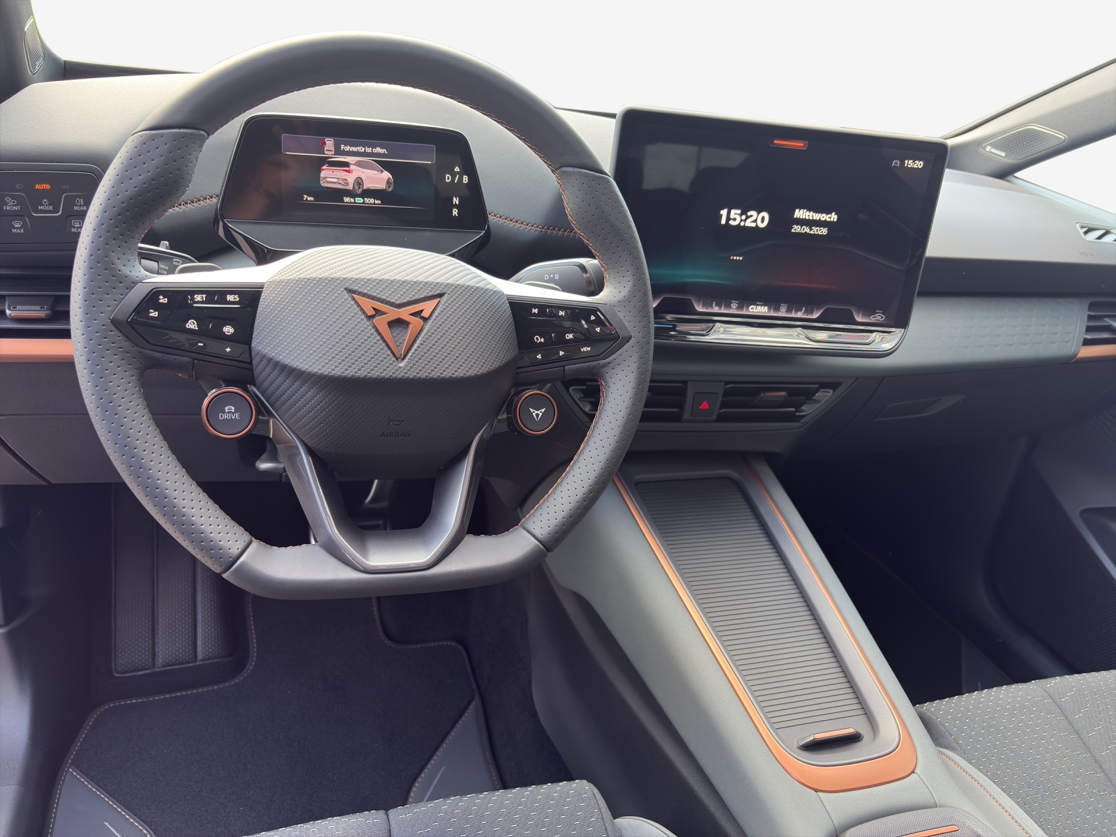 CUPRA Born 79 kWh VZ Prime-image-8