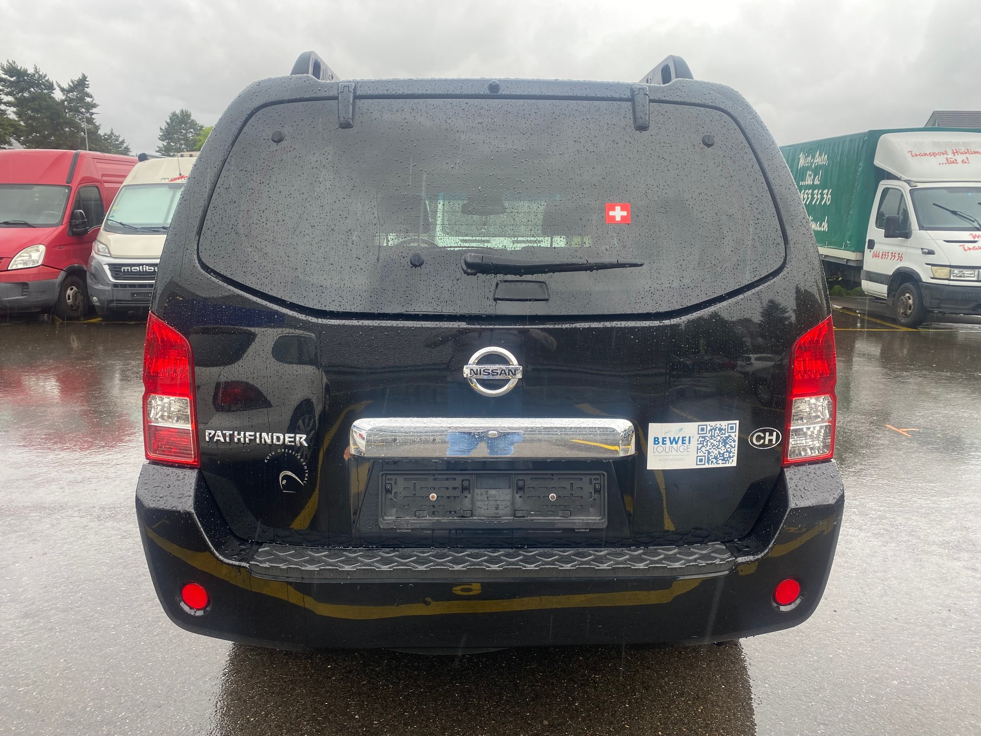NISSAN PATHFINDER-image-7