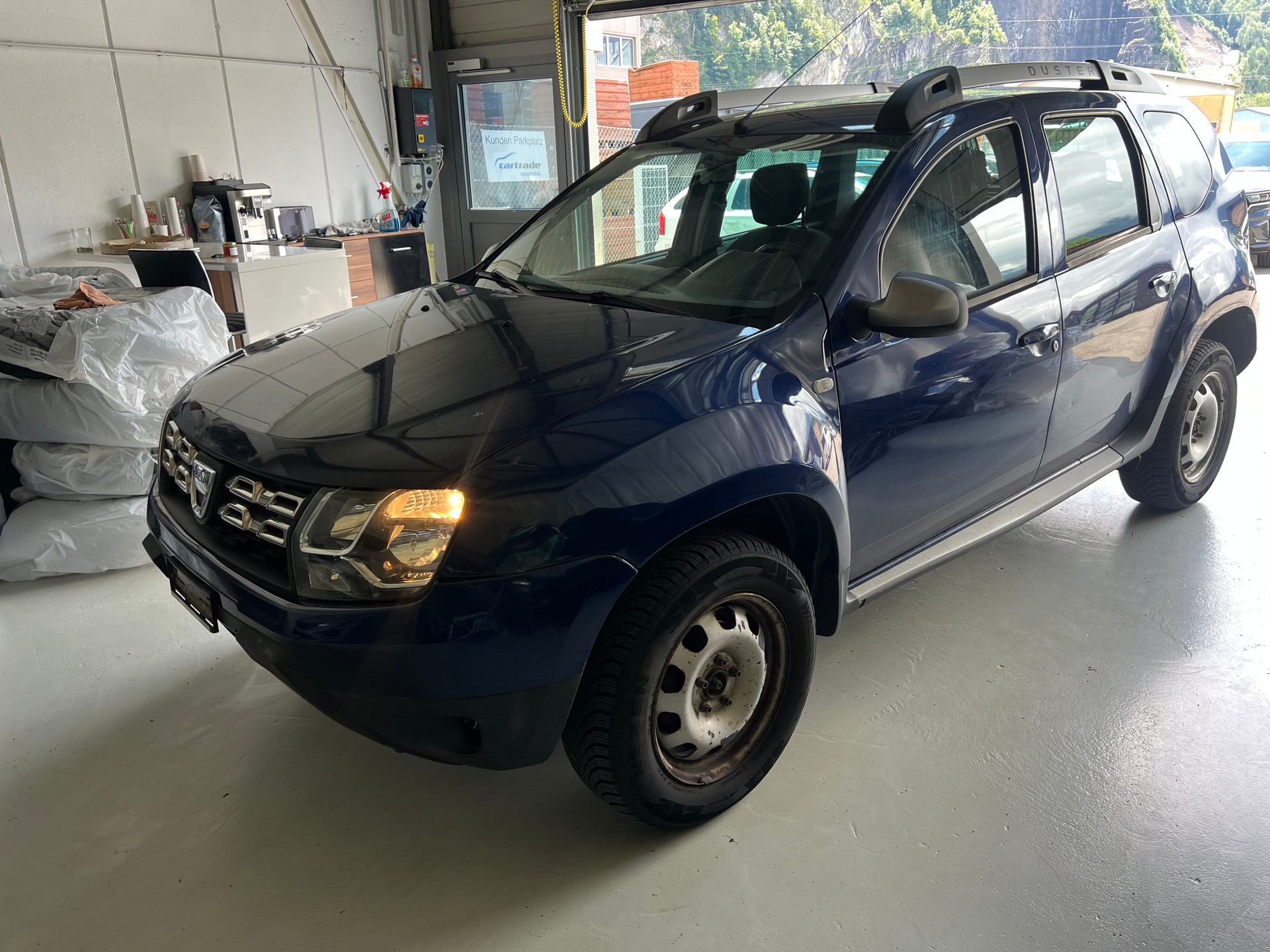 DACIA Duster 1.5 Diesel Lauréate 4x4 ***Euro 6 * Klima * Tempomat ***-image-23