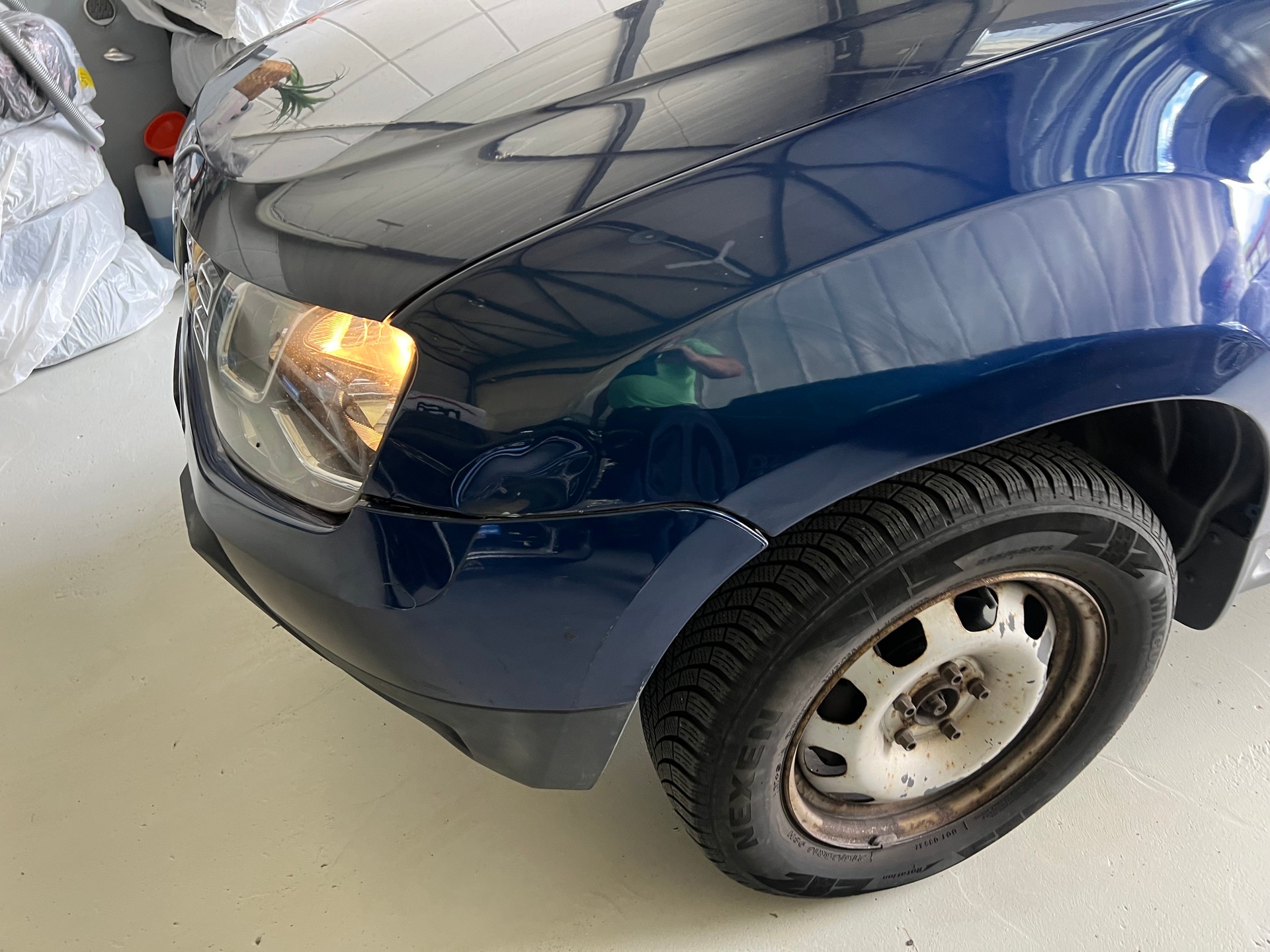 DACIA Duster 1.5 Diesel Lauréate 4x4 ***Euro 6 * Klima * Tempomat ***-image-3