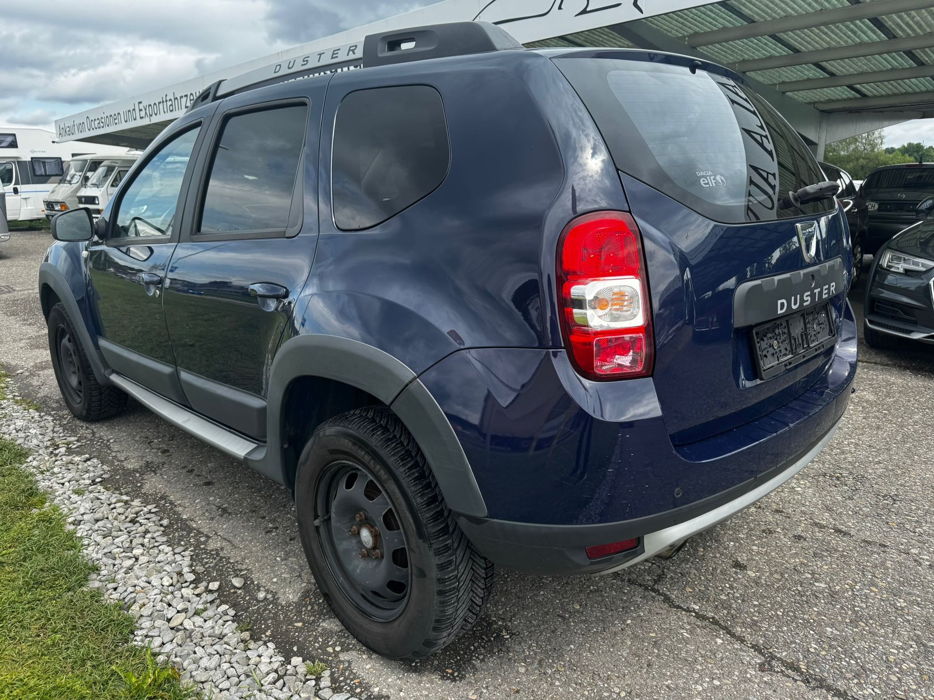 DACIA Duster 1.2 T Lauréate 4x2-image-6