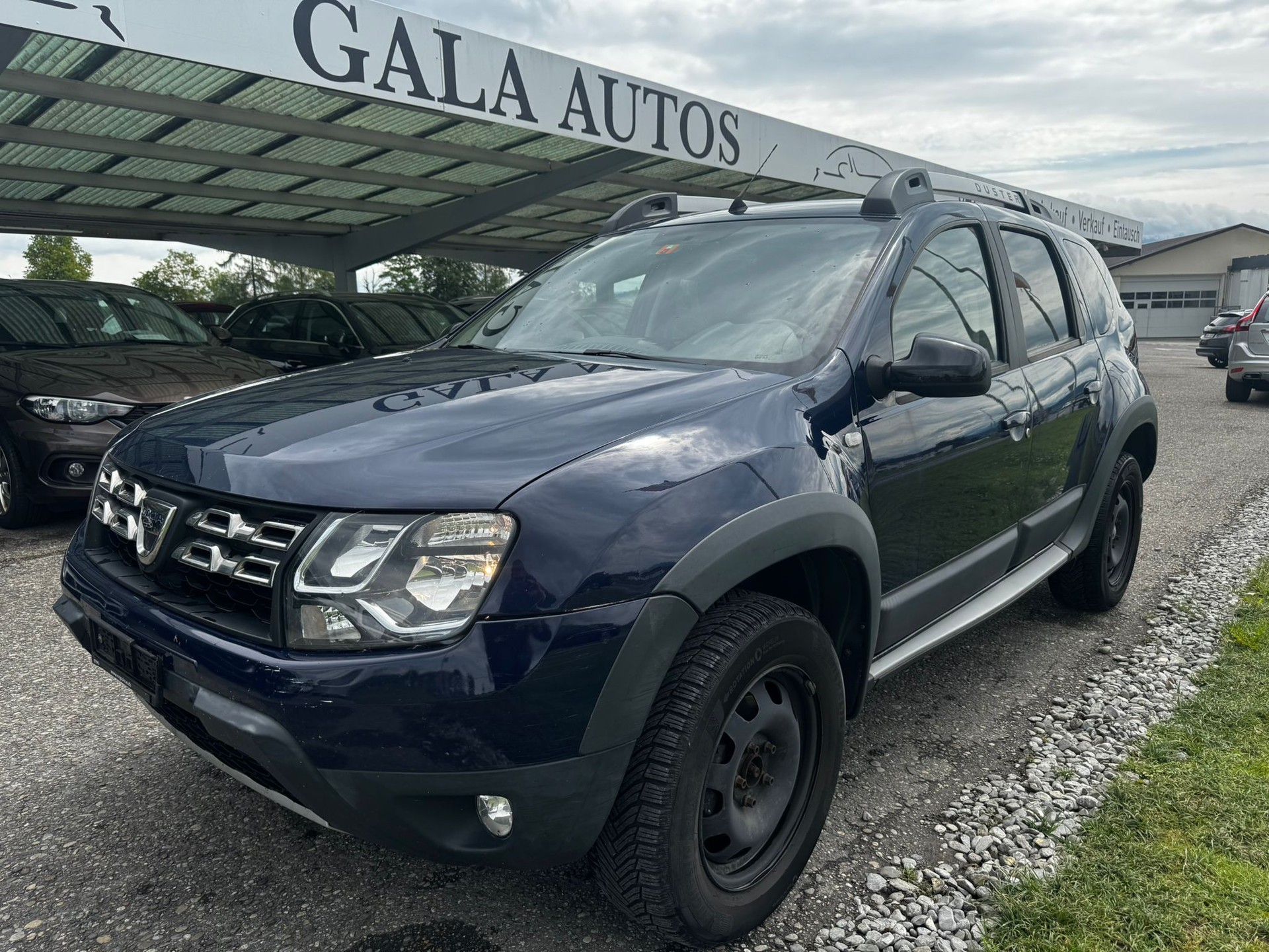 DACIA Duster 1.2 T Lauréate 4x2