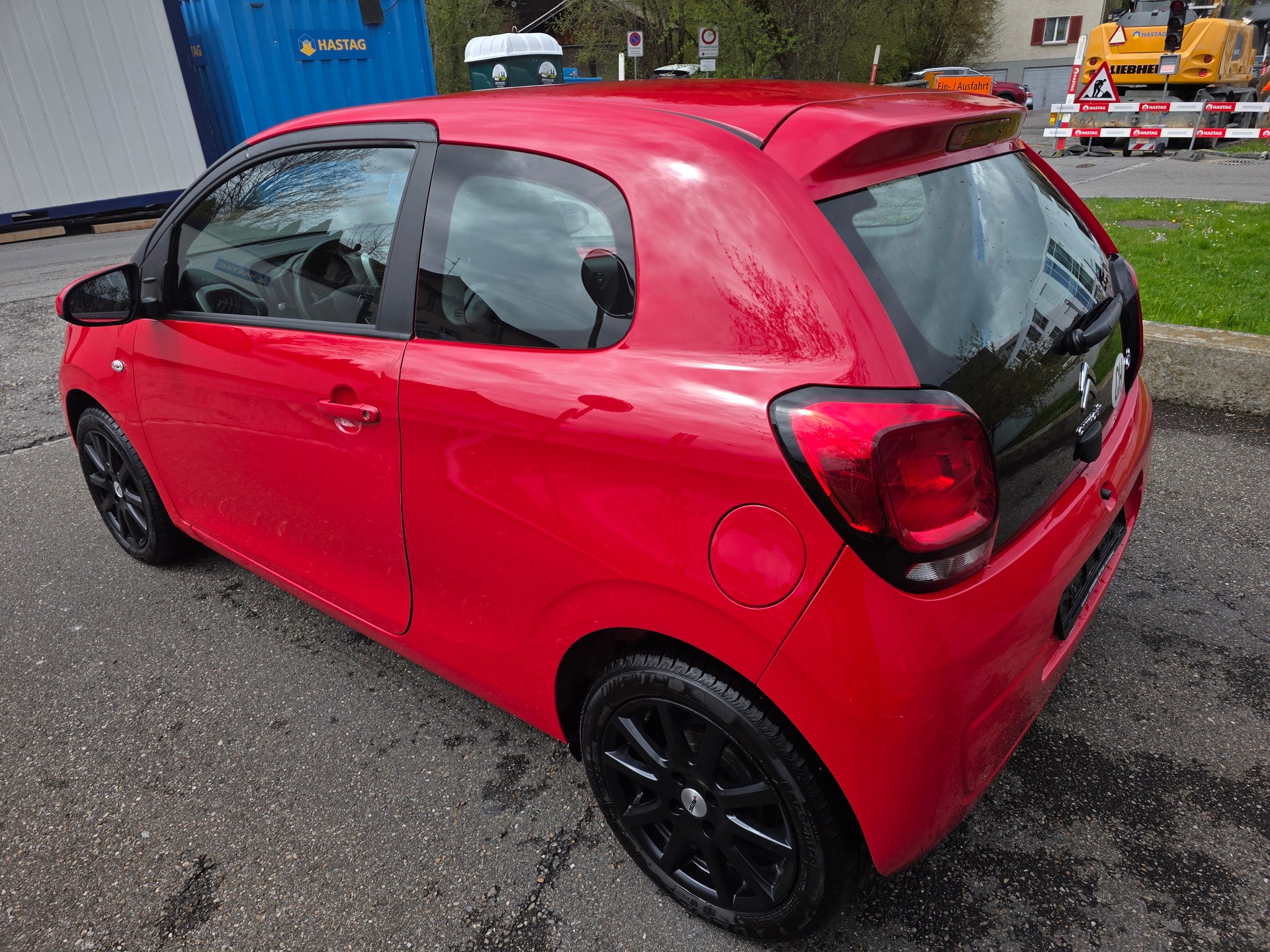 CITROEN 1.0 VTi Start-image-5