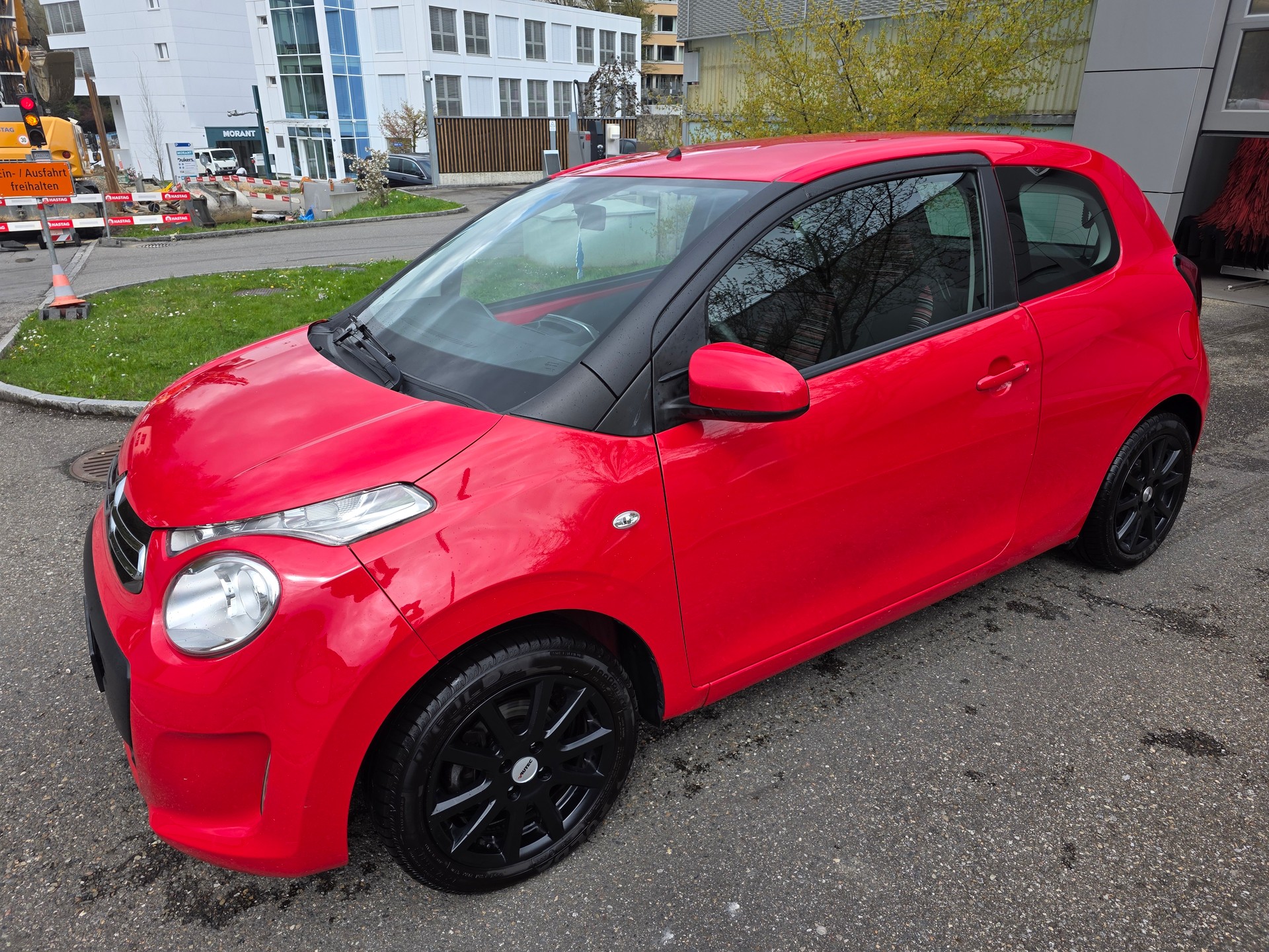 CITROEN 1.0 VTi Start-image-0