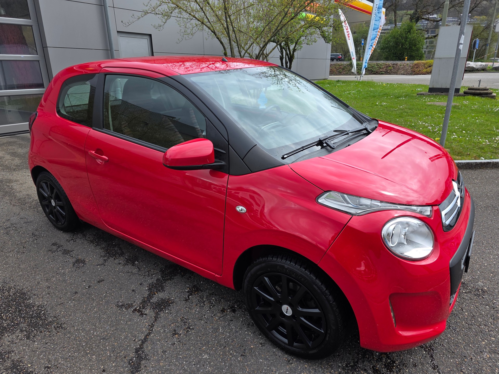 CITROEN 1.0 VTi Start-image-3