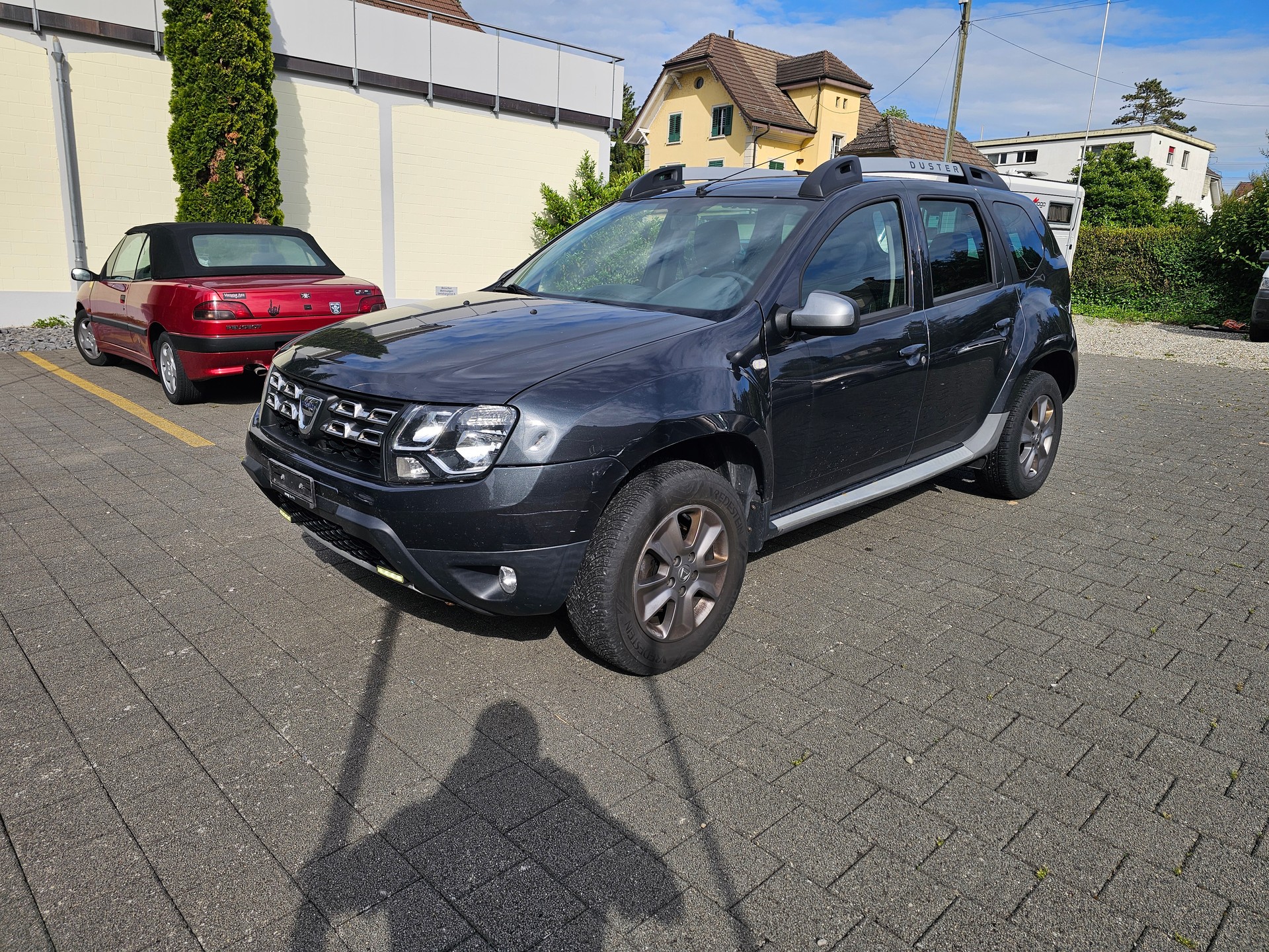DACIA Duster 1.5 dCi MOUNTAINS Celebration 4x4 055/100-image-0