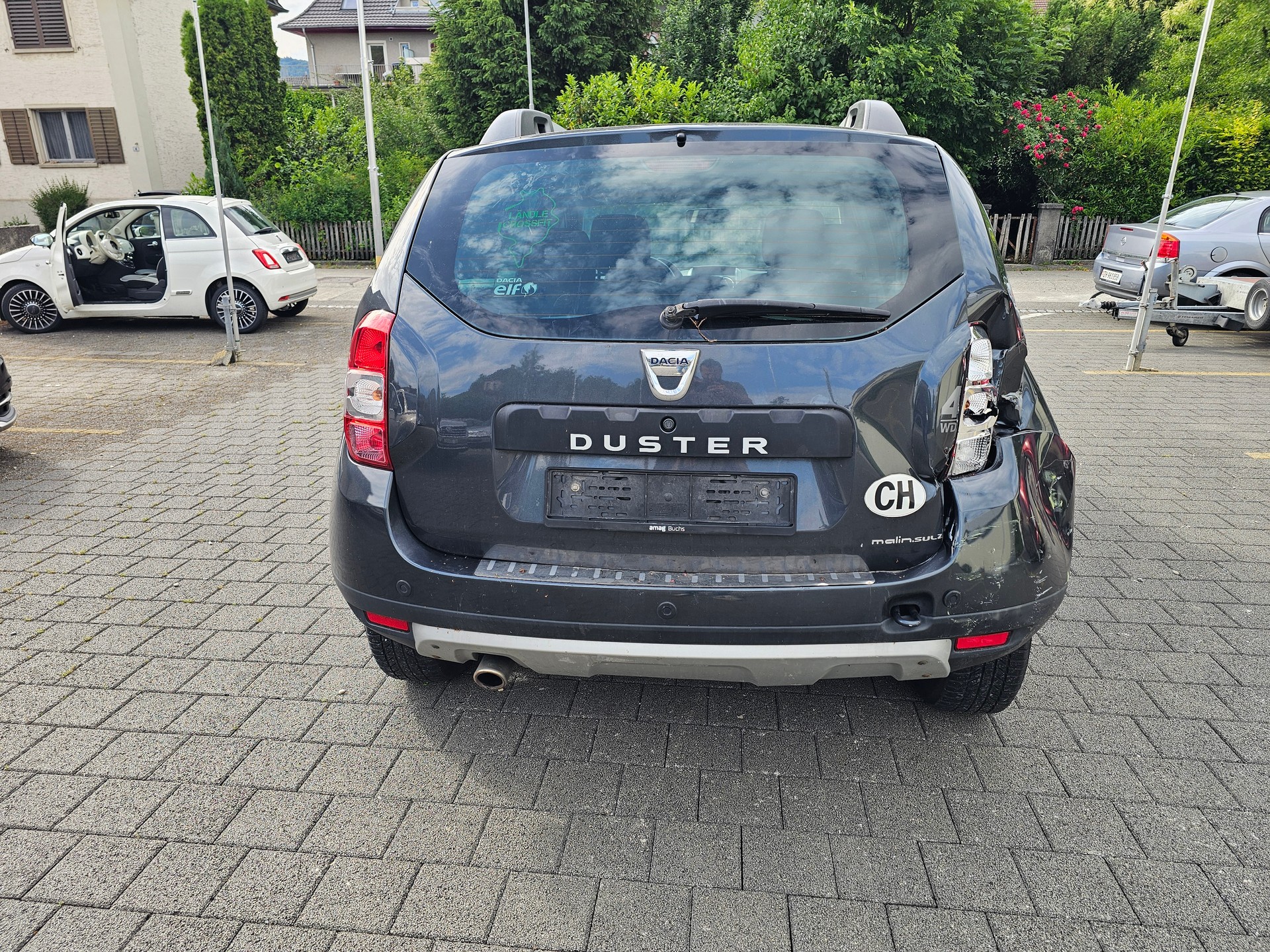 DACIA Duster 1.5 dCi MOUNTAINS Celebration 4x4 055/100-image-3
