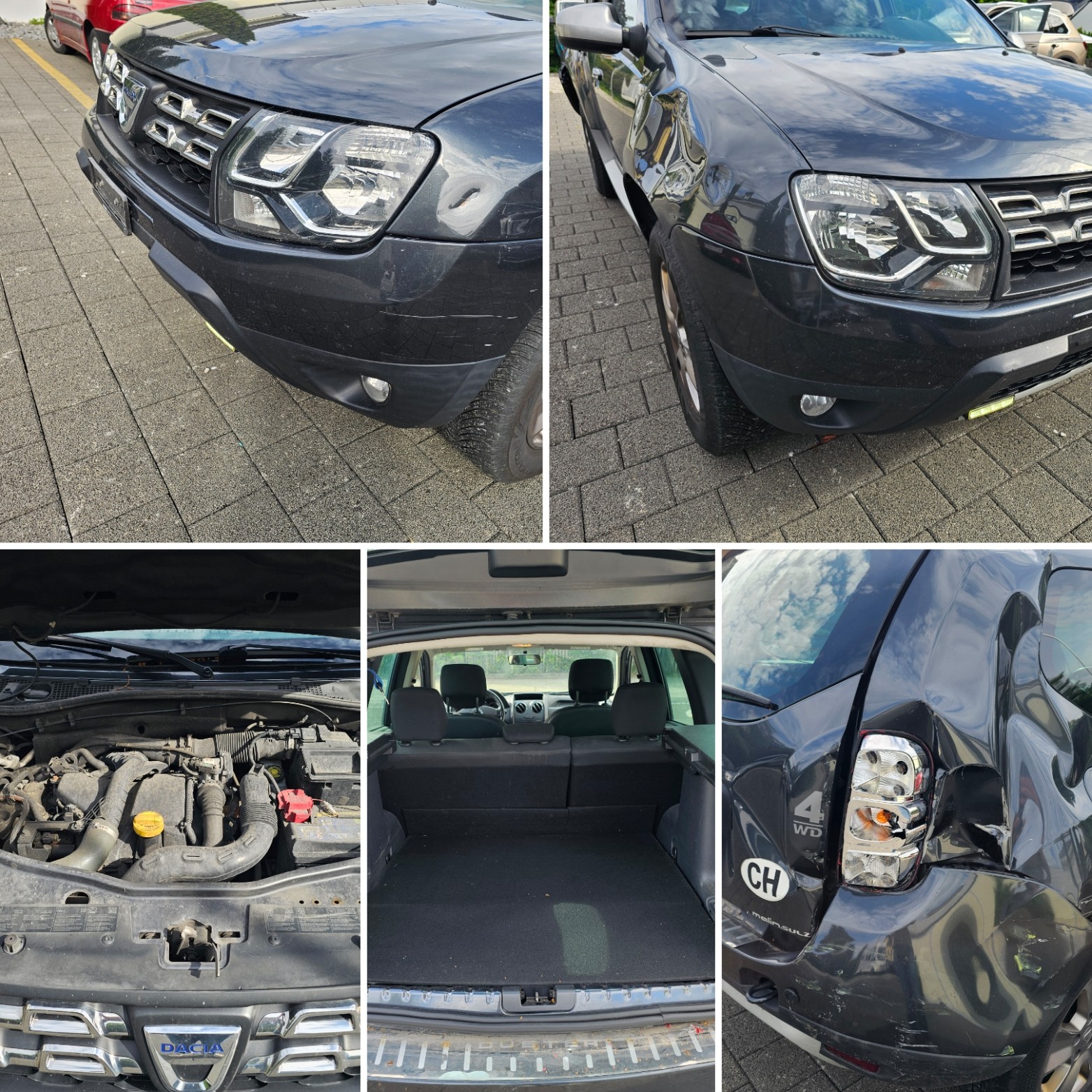 DACIA Duster 1.5 dCi MOUNTAINS Celebration 4x4 055/100-image-15