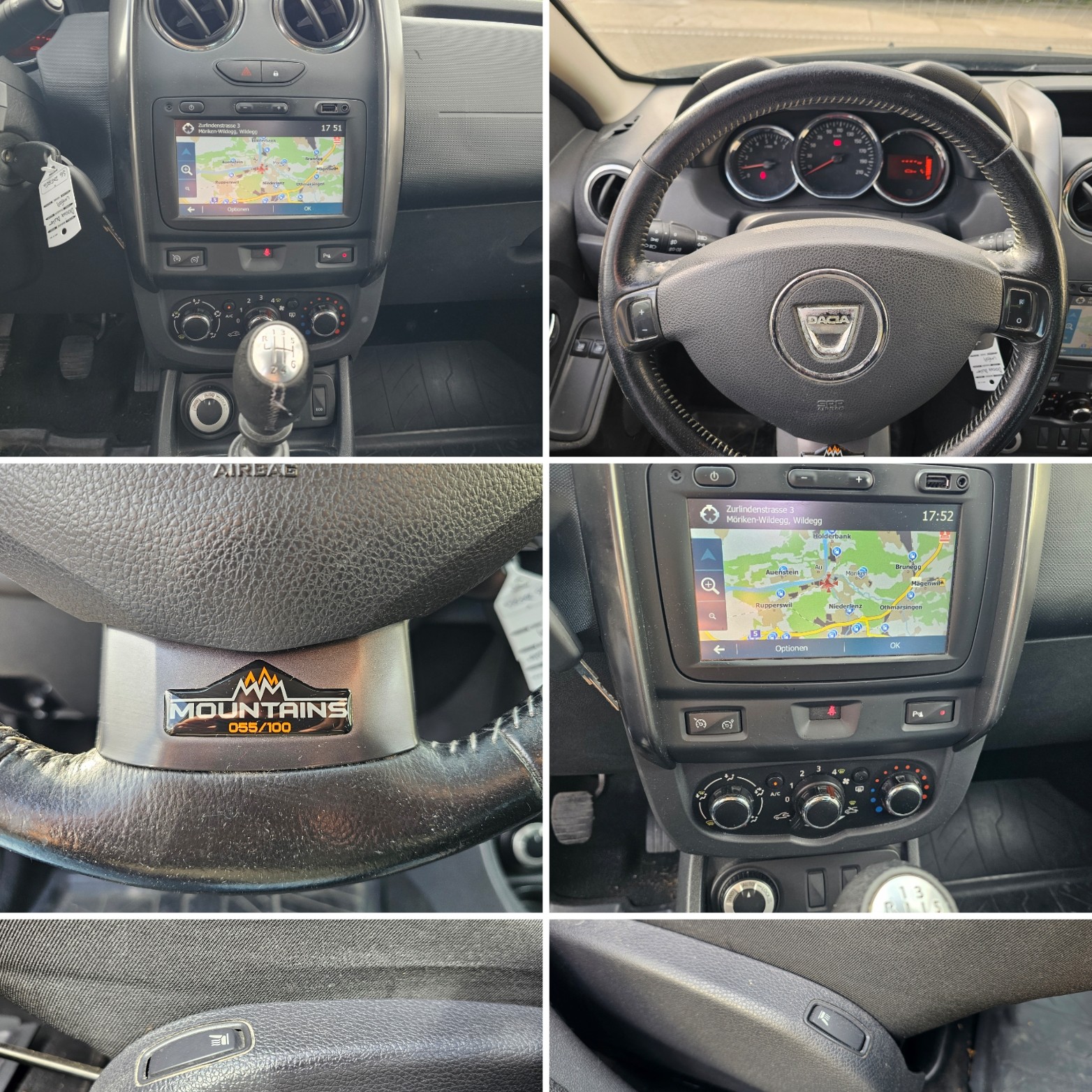 DACIA Duster 1.5 dCi MOUNTAINS Celebration 4x4 055/100-image-14