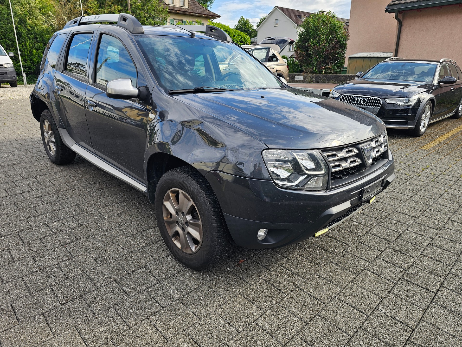 DACIA Duster 1.5 dCi MOUNTAINS Celebration 4x4 055/100-image-6