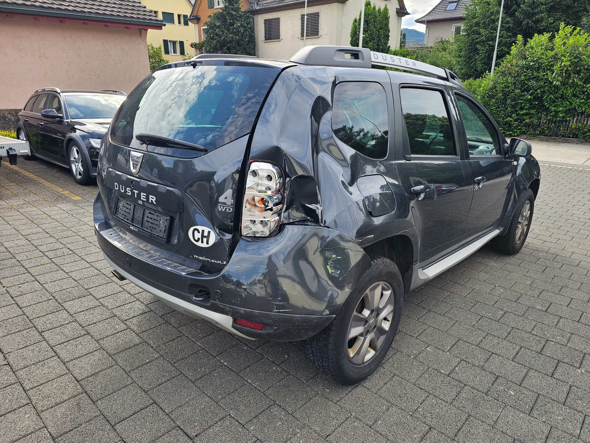 DACIA Duster 1.5 dCi MOUNTAINS Celebration 4x4 055/100-image-4