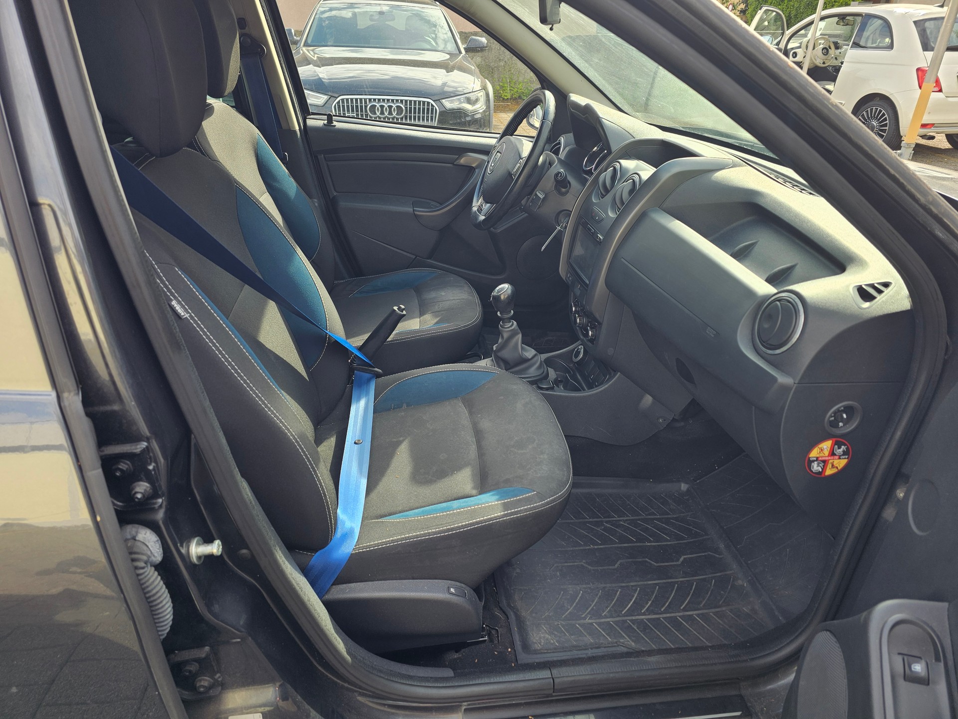 DACIA Duster 1.5 dCi MOUNTAINS Celebration 4x4 055/100-image-10