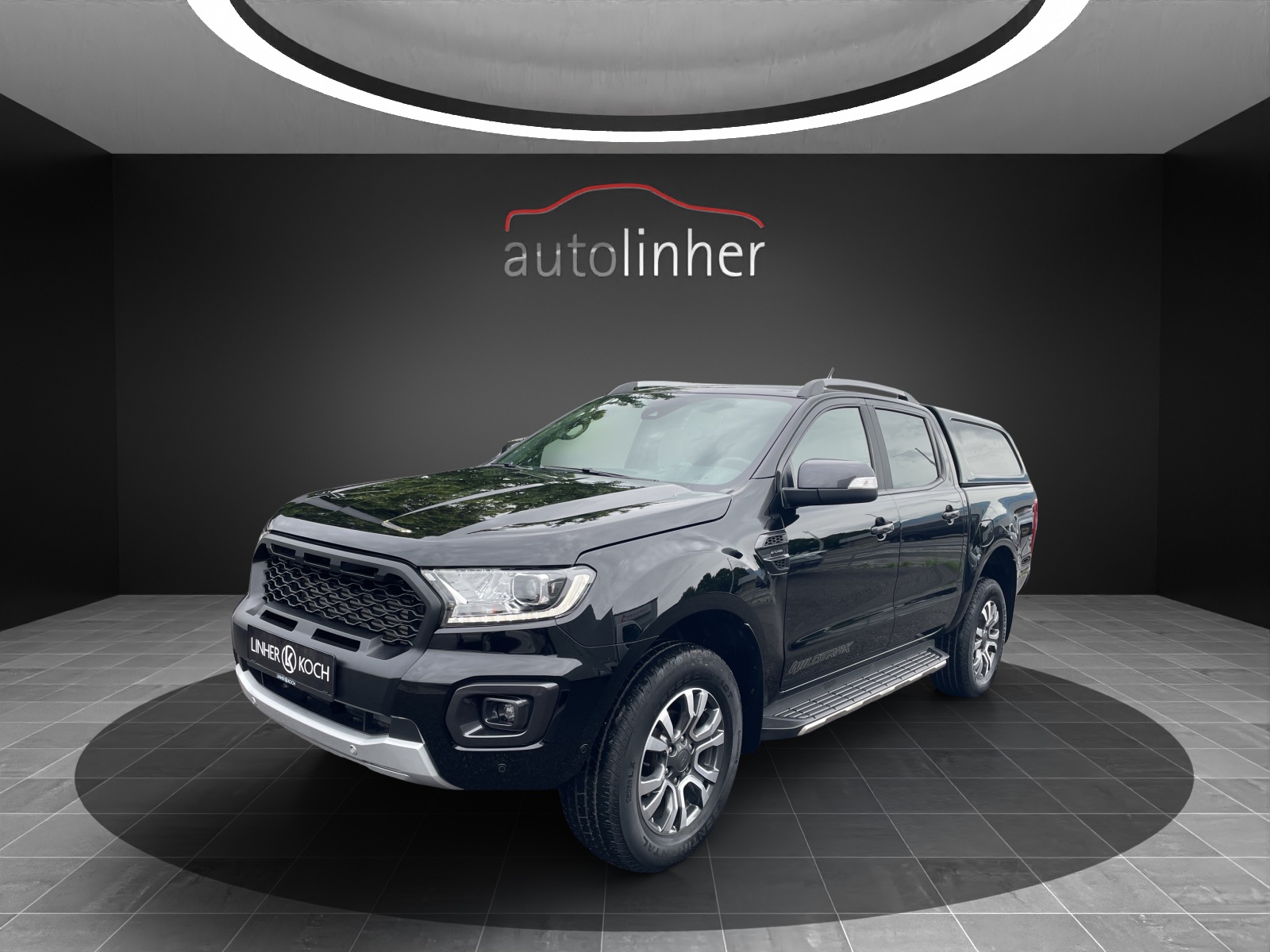 FORD Ranger Wildtrak Doppelkabine 2.0 Eco Blue 4x4 A-image-0