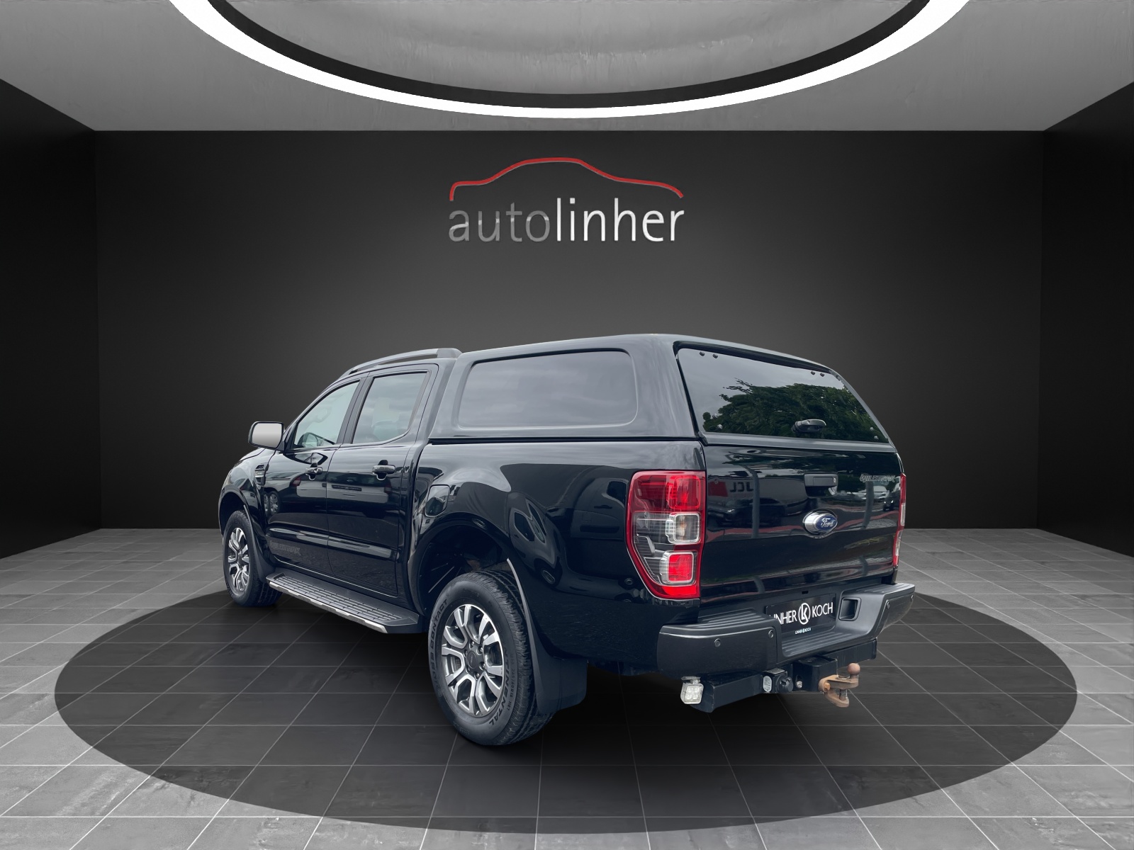 FORD Ranger Wildtrak Doppelkabine 2.0 Eco Blue 4x4 A-image-2