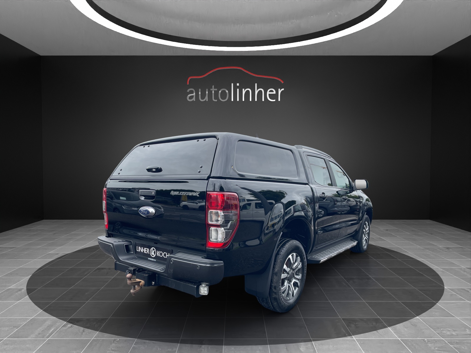 FORD Ranger Wildtrak Doppelkabine 2.0 Eco Blue 4x4 A-image-4