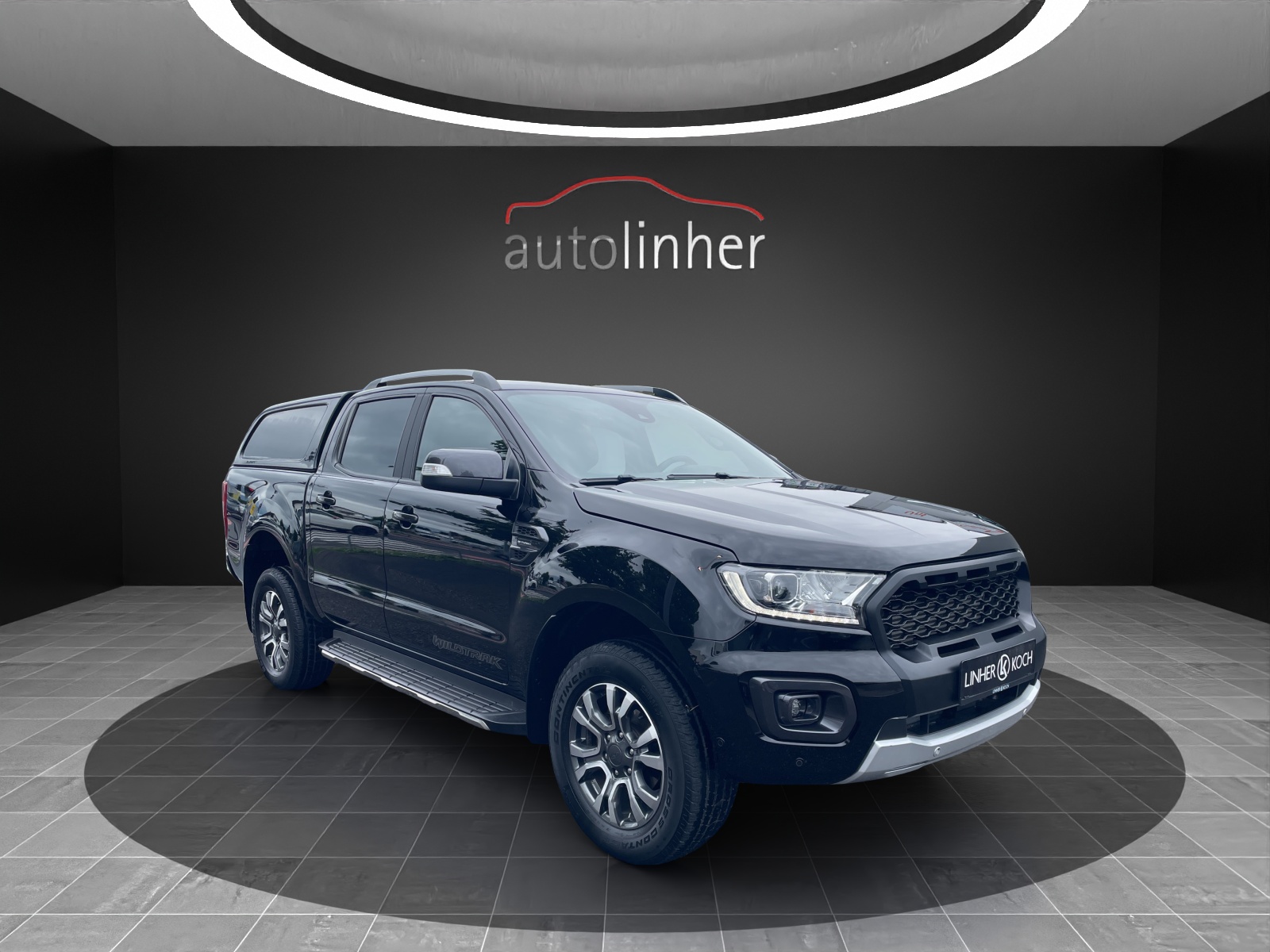 FORD Ranger Wildtrak Doppelkabine 2.0 Eco Blue 4x4 A-image-5