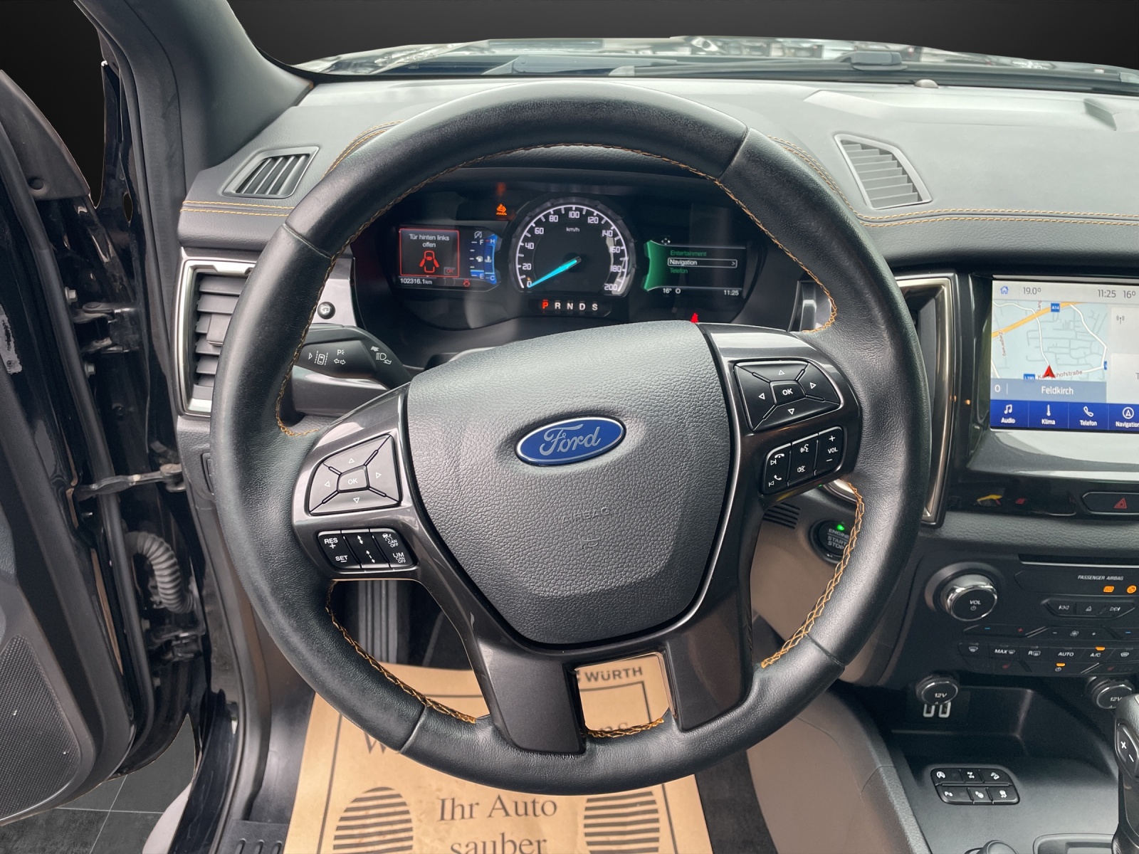 FORD Ranger Wildtrak Doppelkabine 2.0 Eco Blue 4x4 A-image-10