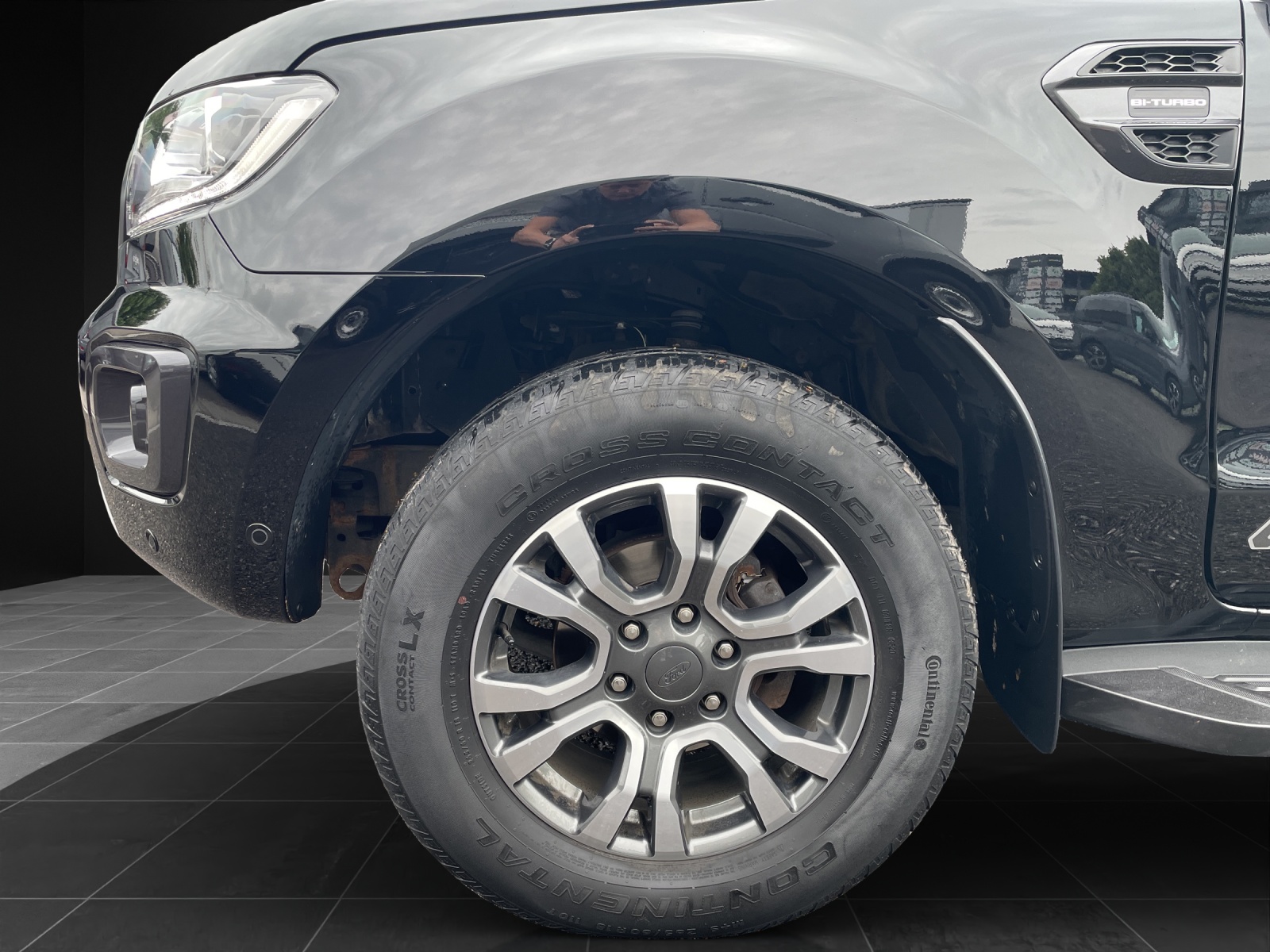 FORD Ranger Wildtrak Doppelkabine 2.0 Eco Blue 4x4 A-image-13
