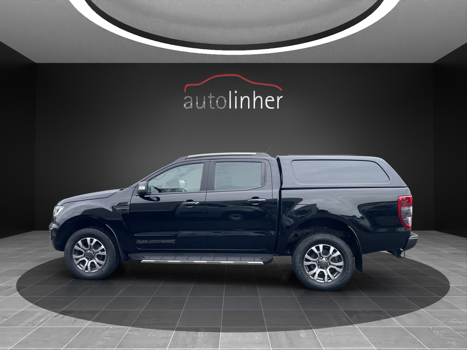 FORD Ranger Wildtrak Doppelkabine 2.0 Eco Blue 4x4 A-image-1