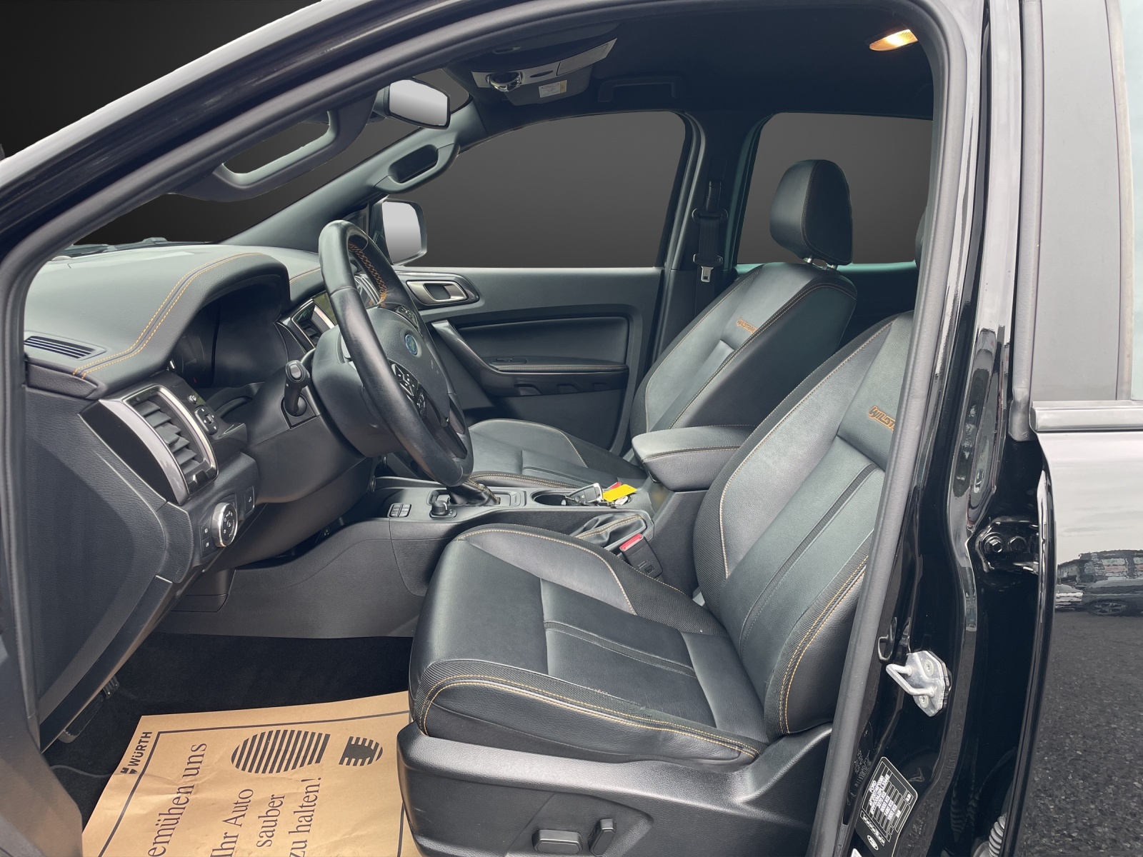 FORD Ranger Wildtrak Doppelkabine 2.0 Eco Blue 4x4 A-image-7