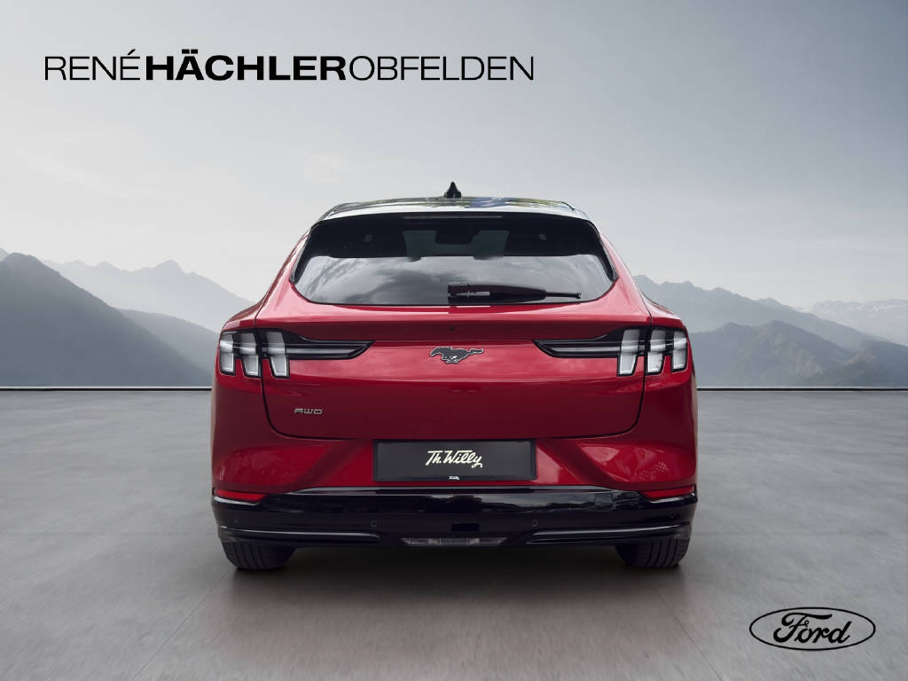 FORD Mustang Mach-E Extended AWD-image-2