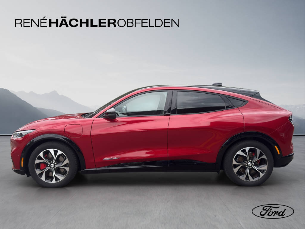 FORD Mustang Mach-E Extended AWD-image-1