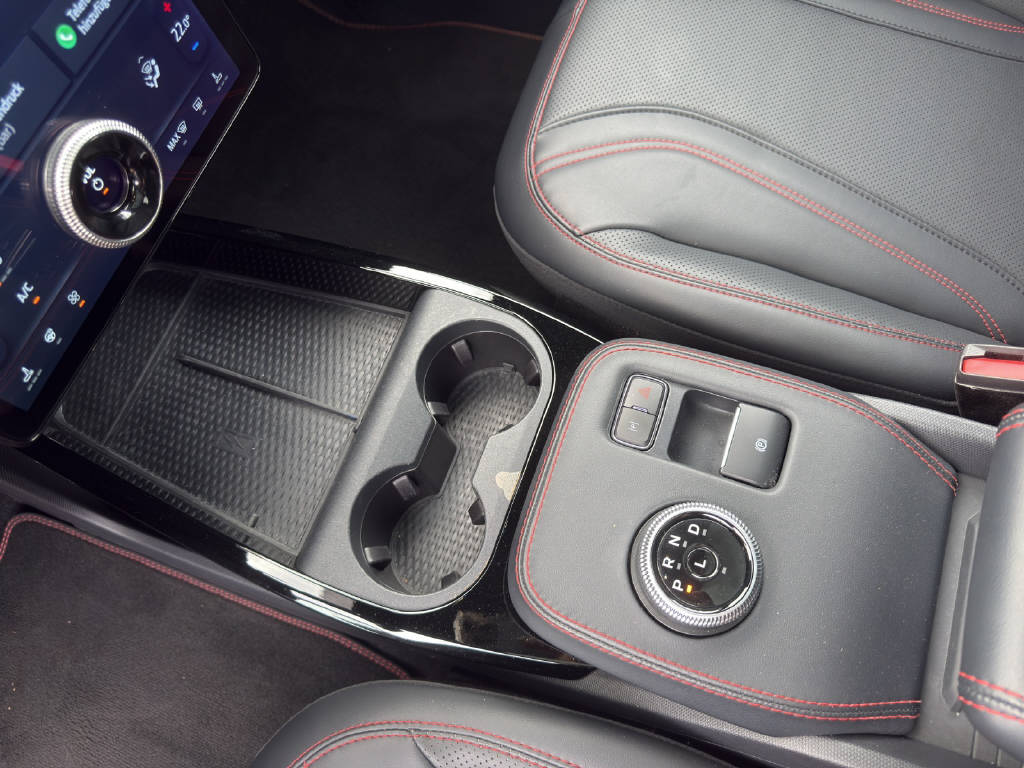 FORD Mustang Mach-E Extended AWD-image-6