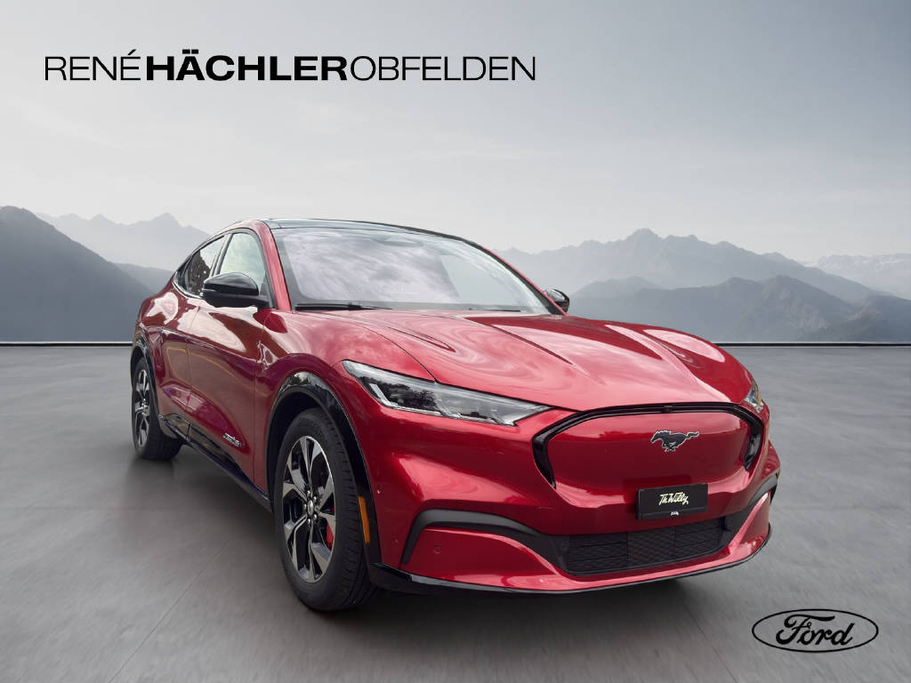 FORD Mustang Mach-E Extended AWD-image-0