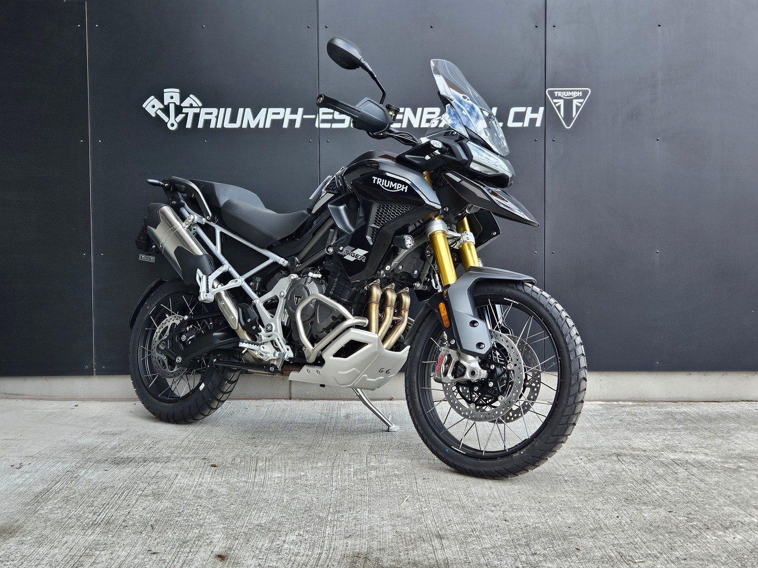 TRIUMPH Tiger 1200 Rally Pro