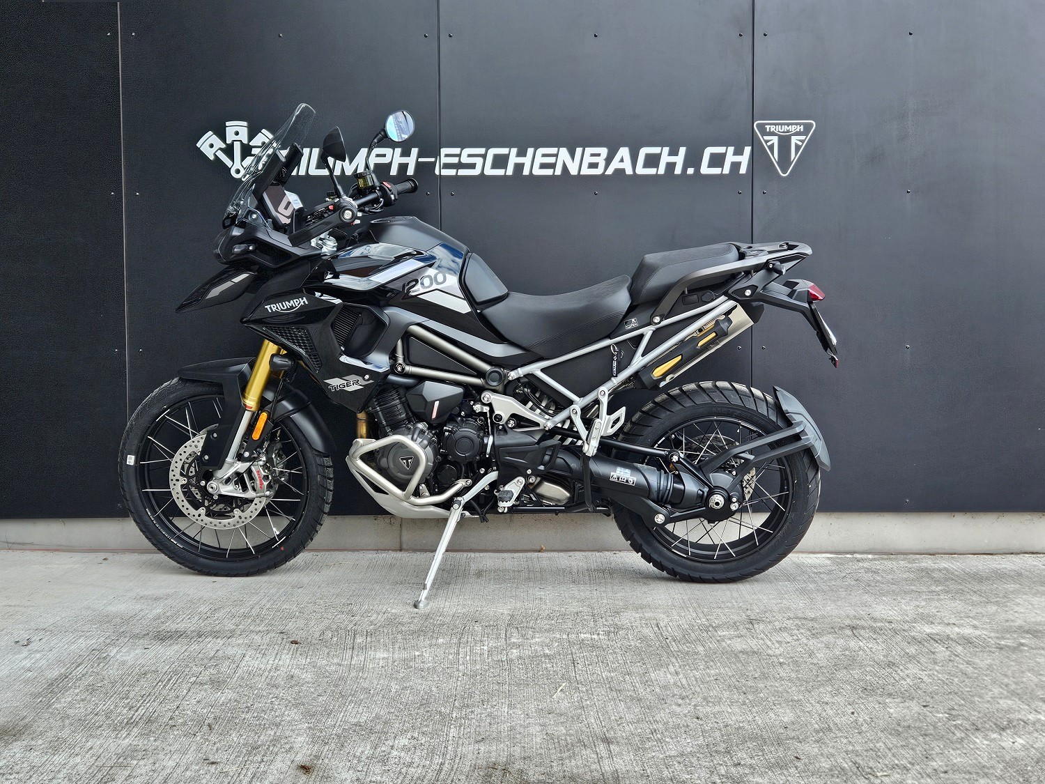 TRIUMPH Tiger 1200 Rally Pro-image-1