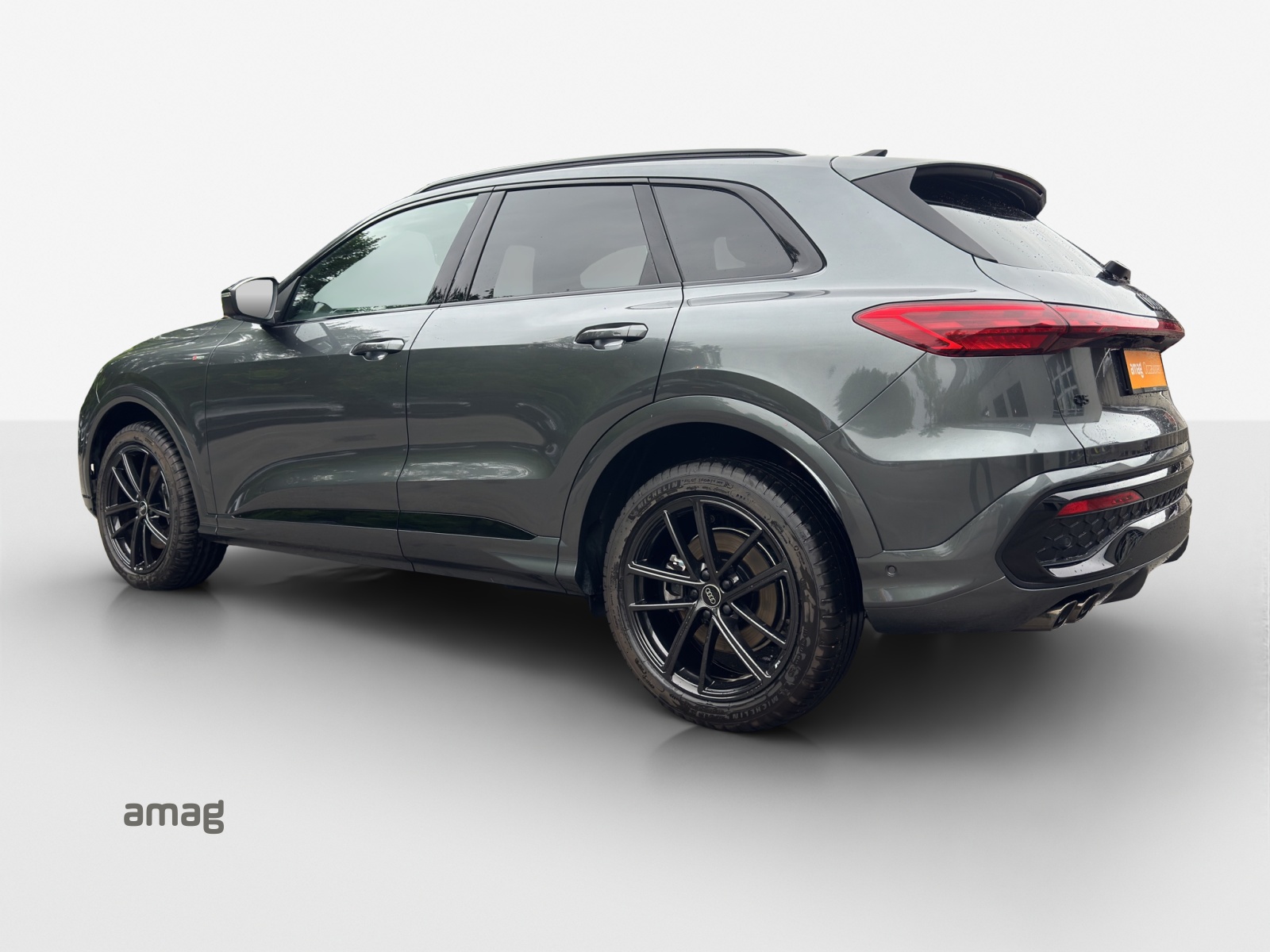 AUDI Q5 TDI quattro 150 kW S-tronic-image-2
