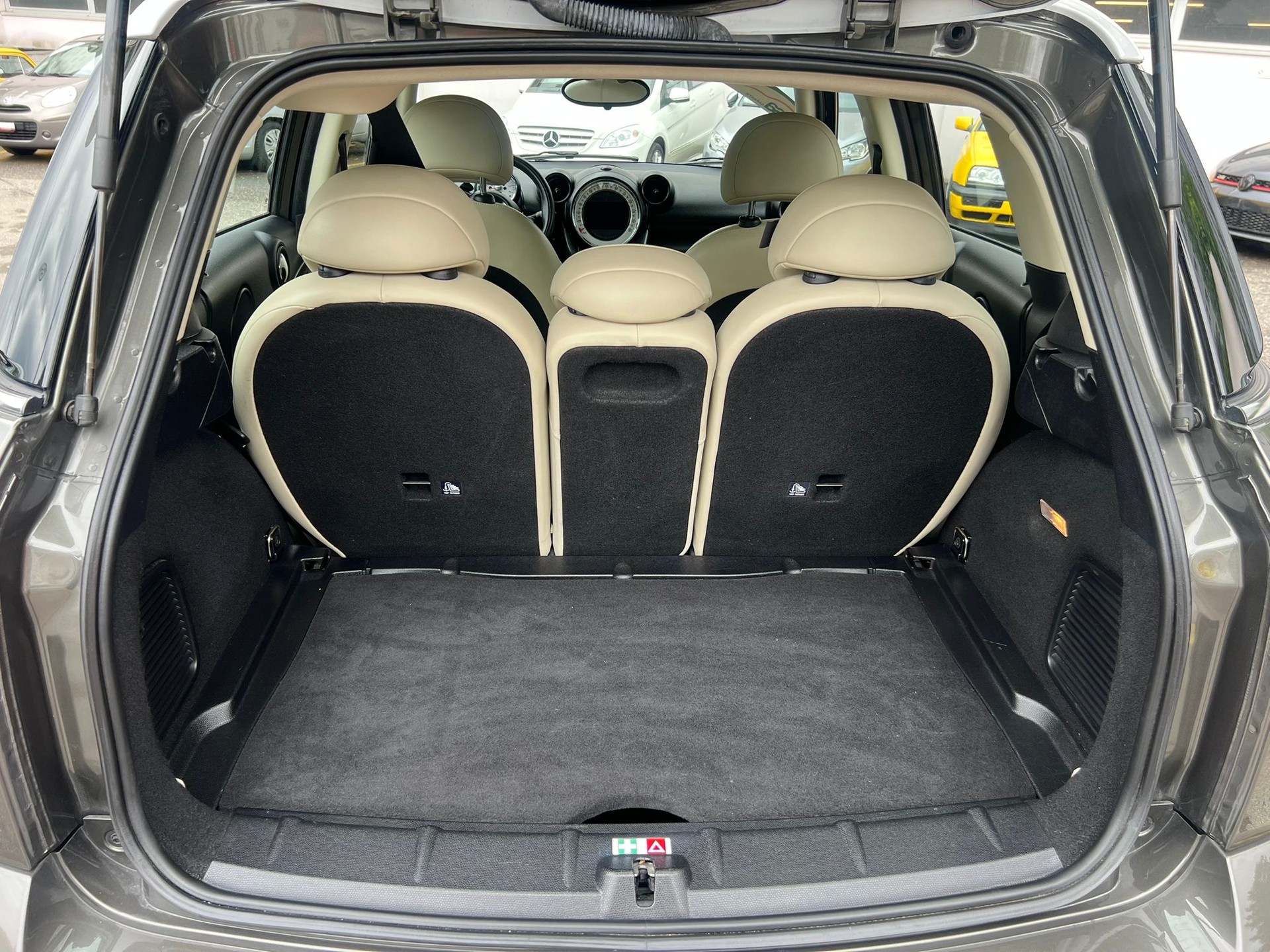 MINI Countryman Cooper S ALL4 Steptronic-image-12