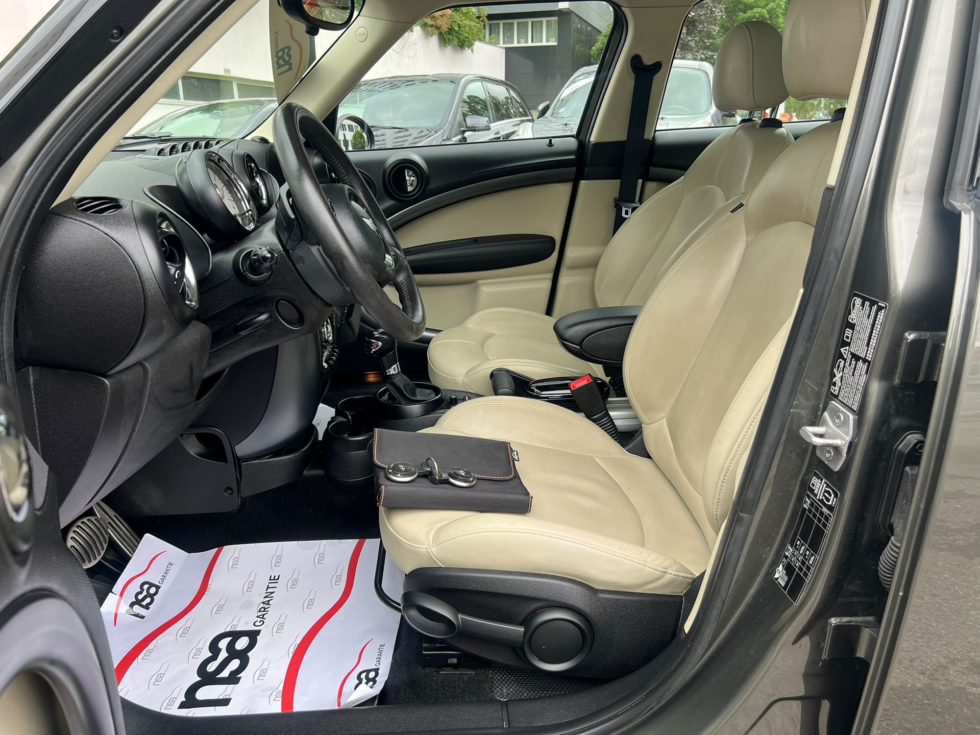 MINI Countryman Cooper S ALL4 Steptronic-image-7